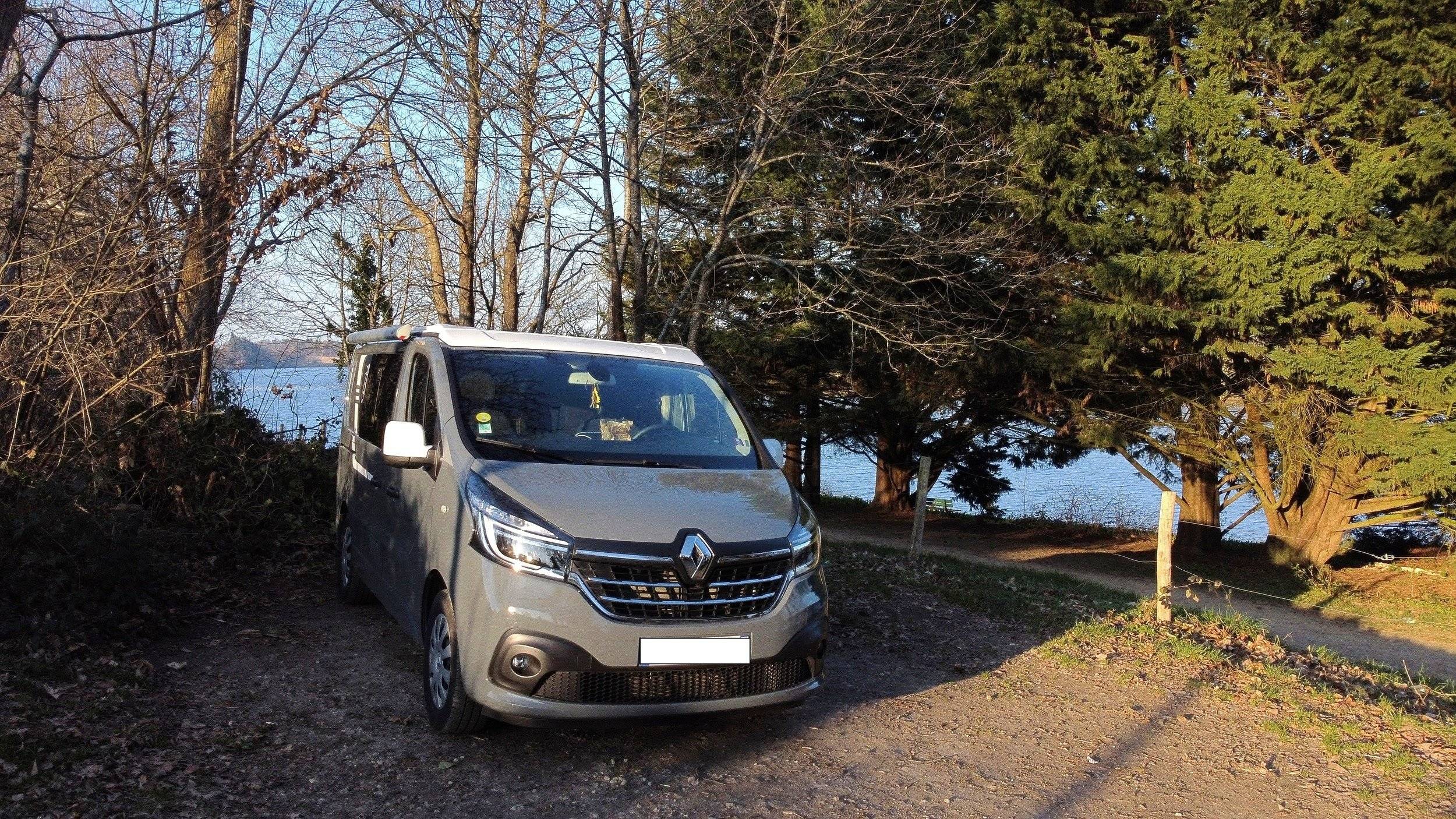 Glénan Concept Cars Horizon Van 5