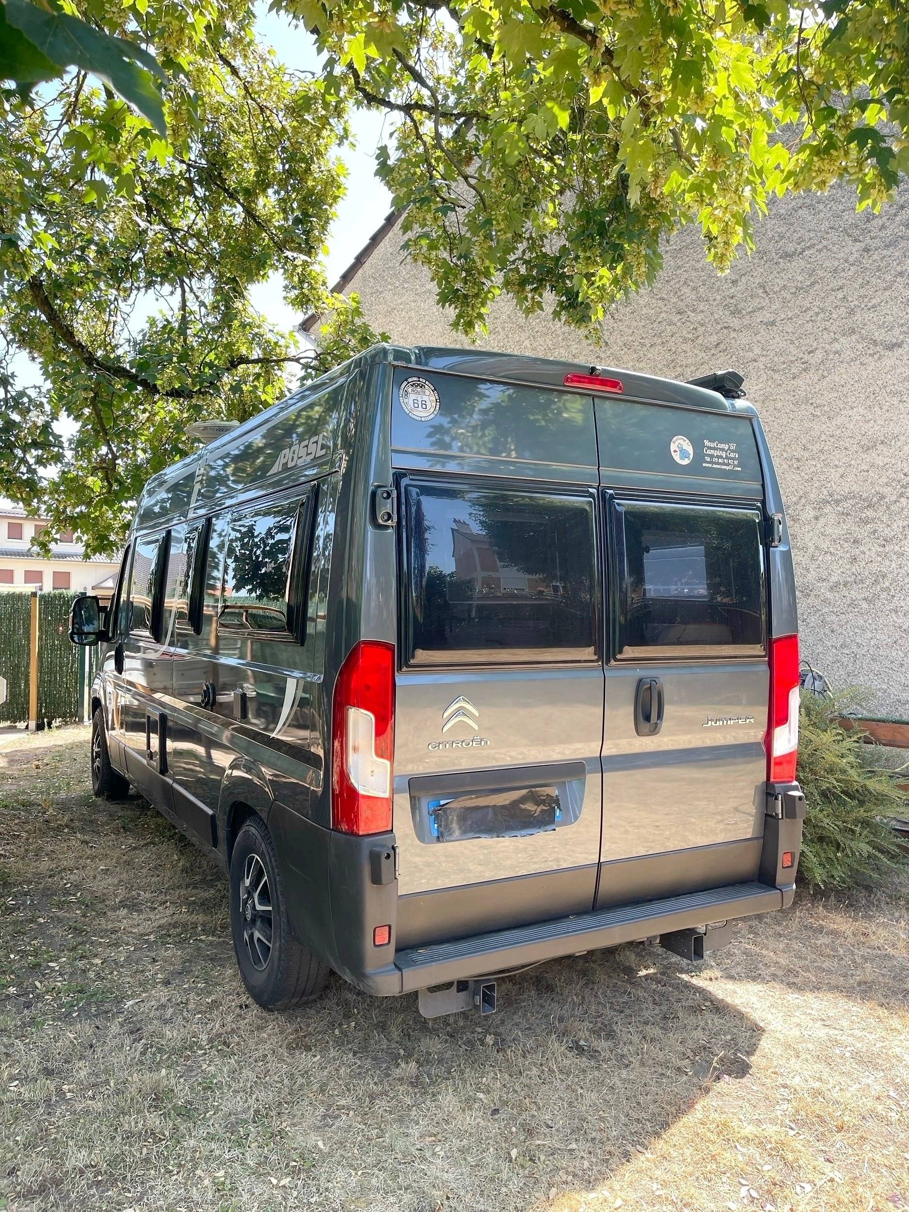 Pössl Roadstar 600 L