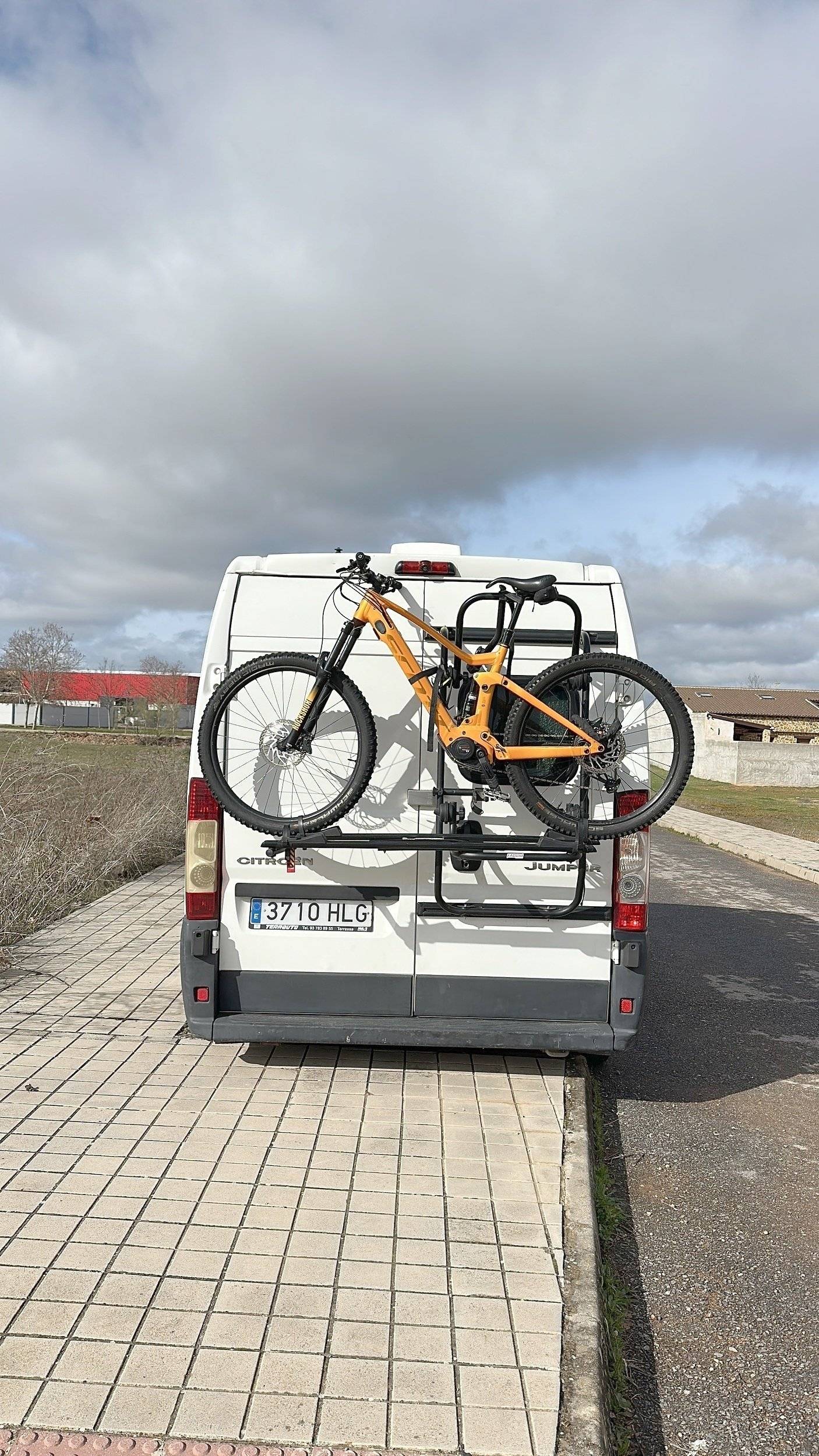 Citroen Citroën jumper