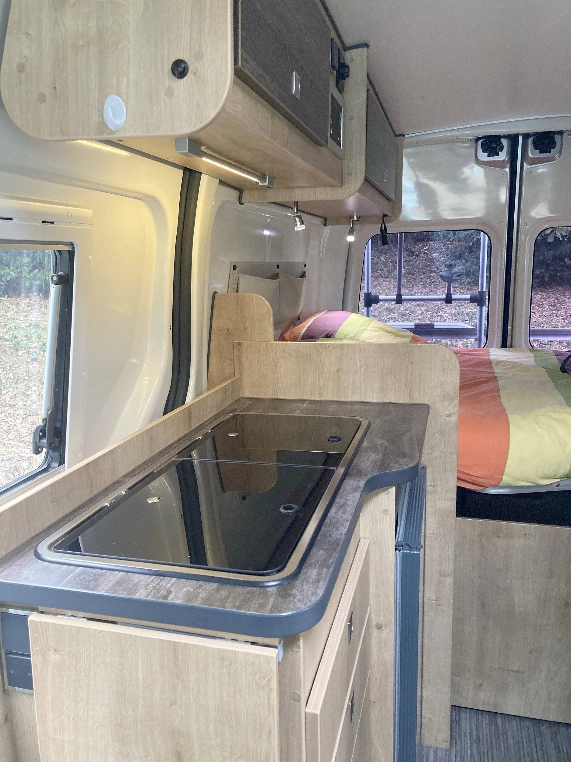 Font Vendôme Mastervan Xs