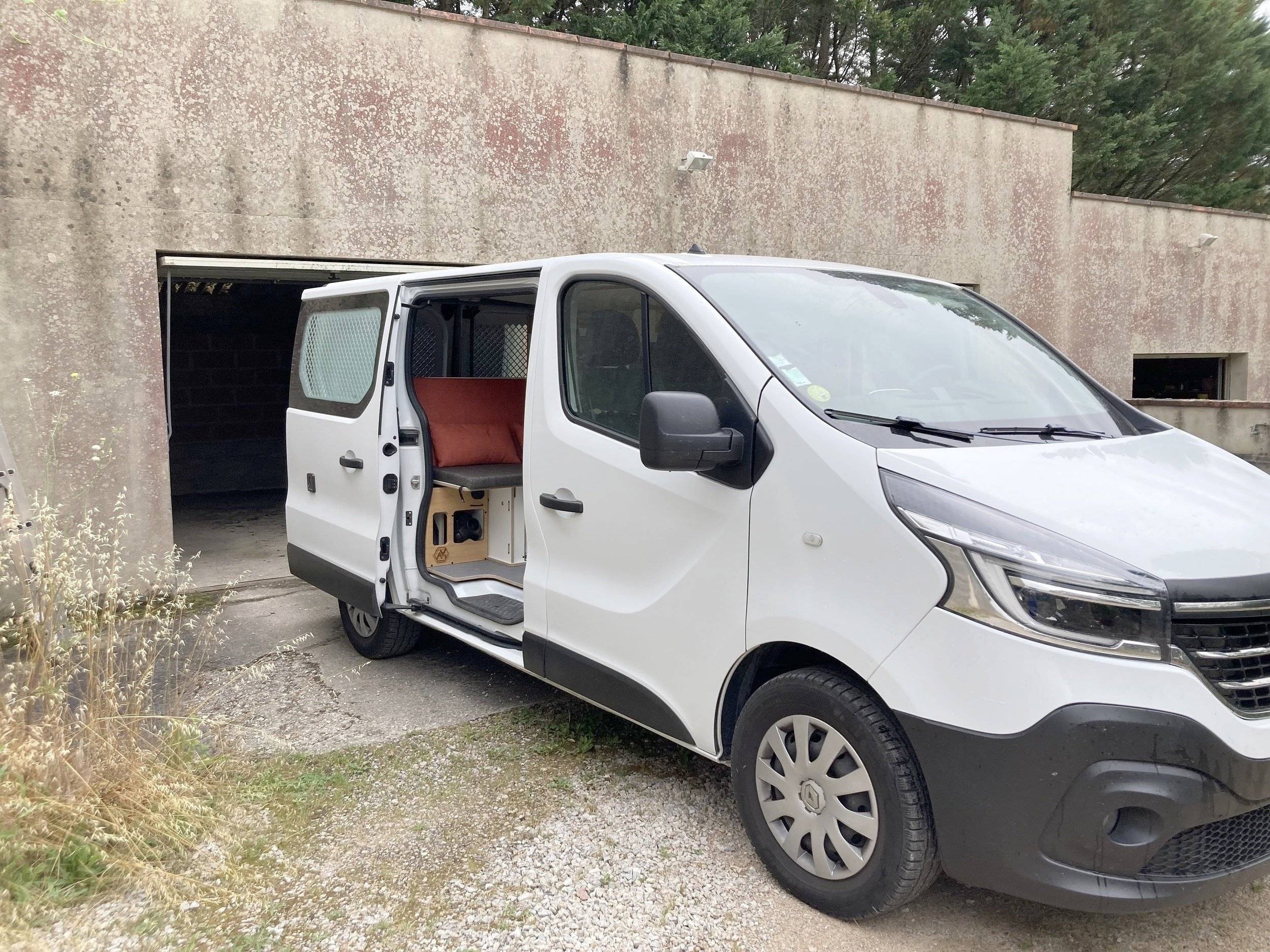 Renault Trafic 2,0 l dCi 120 ch.