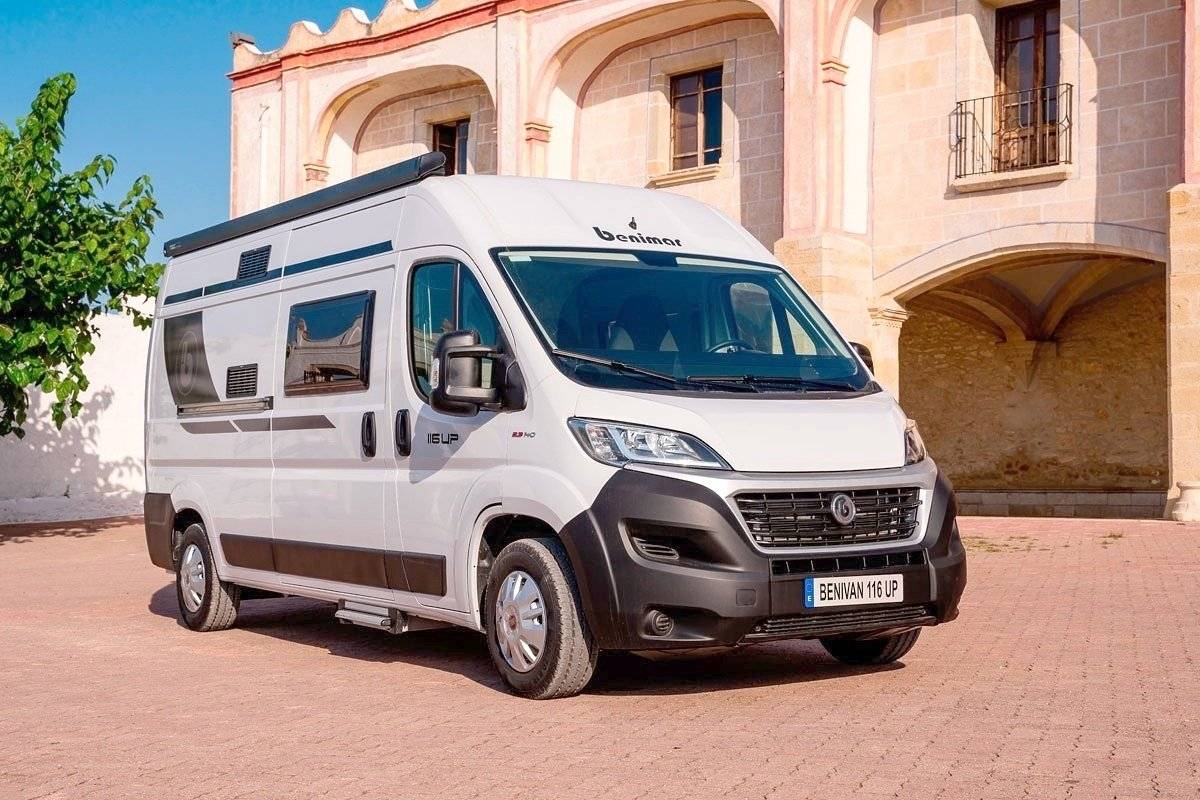 Benimar Benimar 116 UP