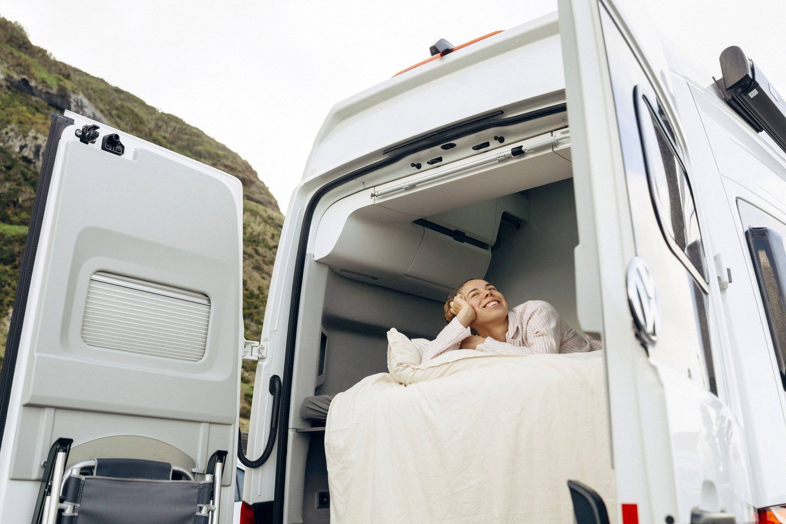 Volkswagen Volkswagen Grand California