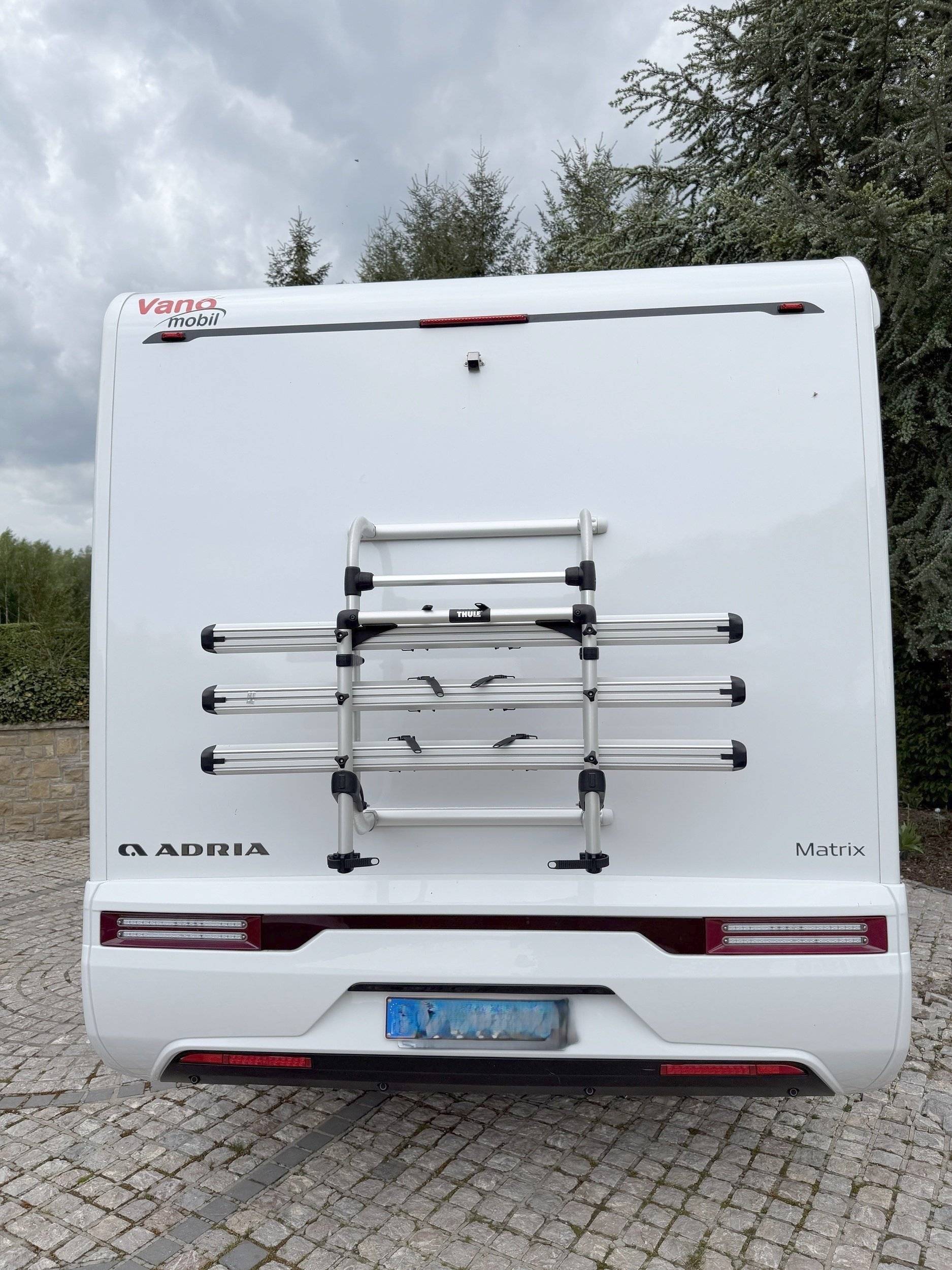 Adria 670 Sl Axess