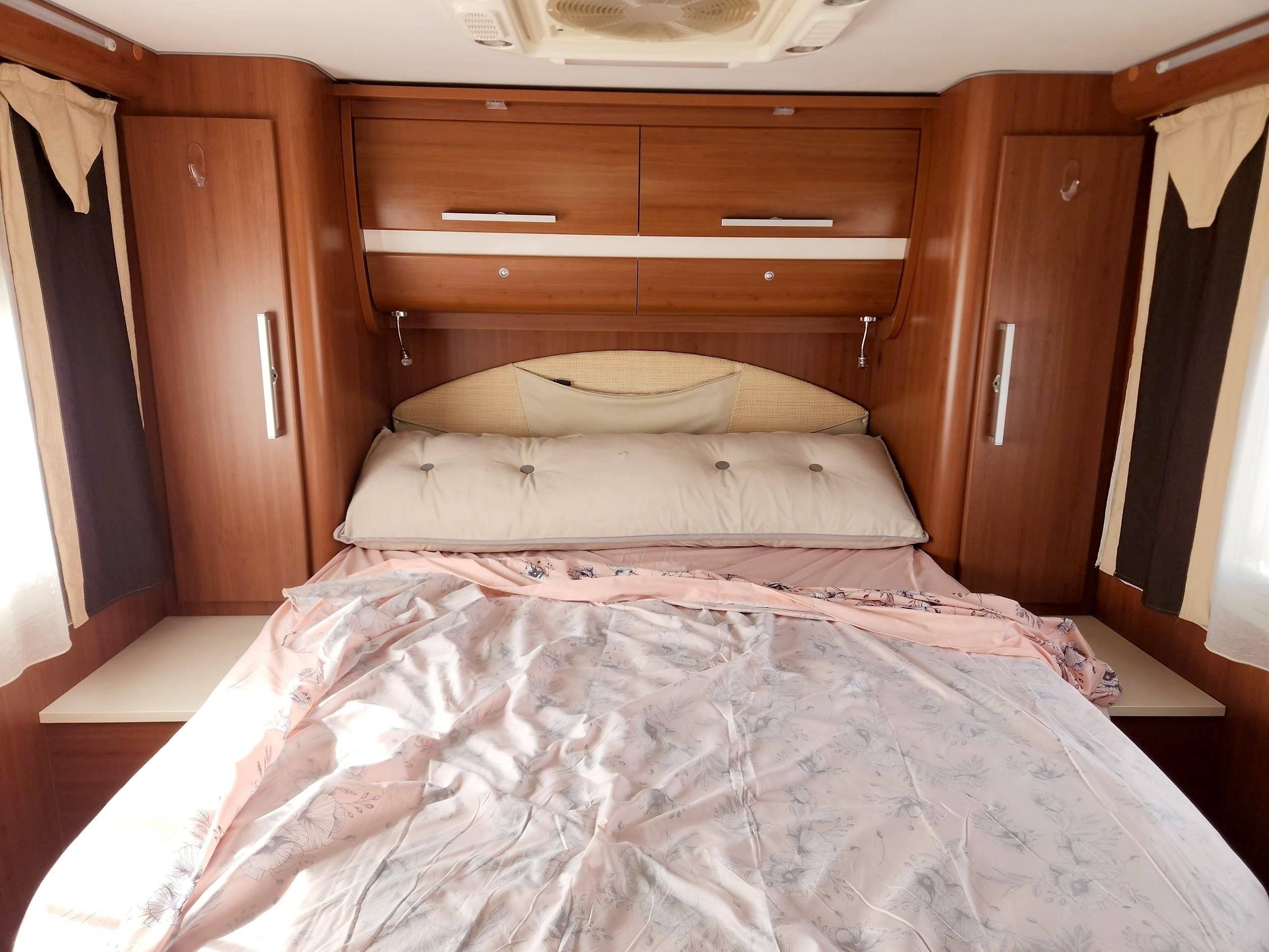 Mobilvetta K yacht 82