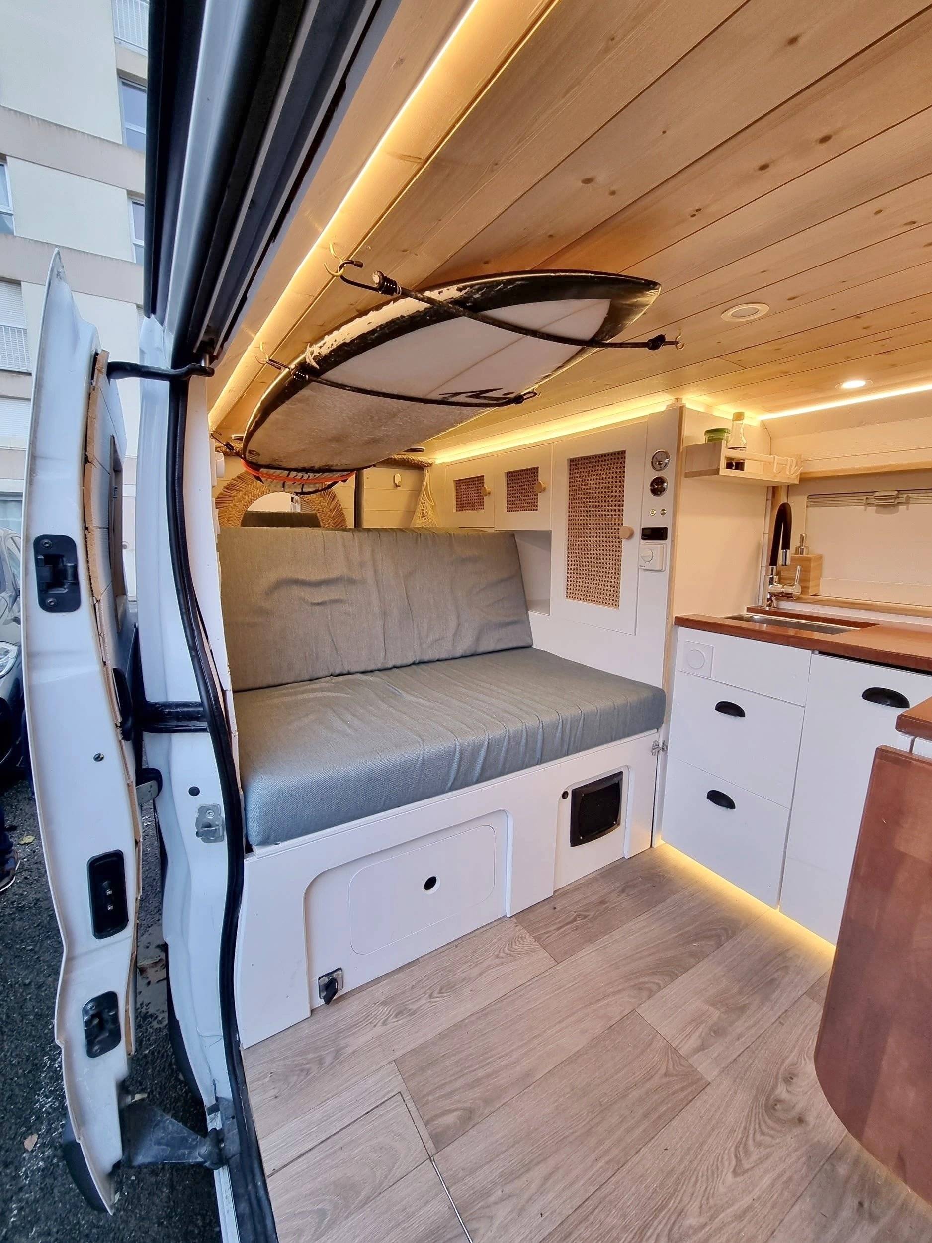 Renault Trafic 2 l 115 ch