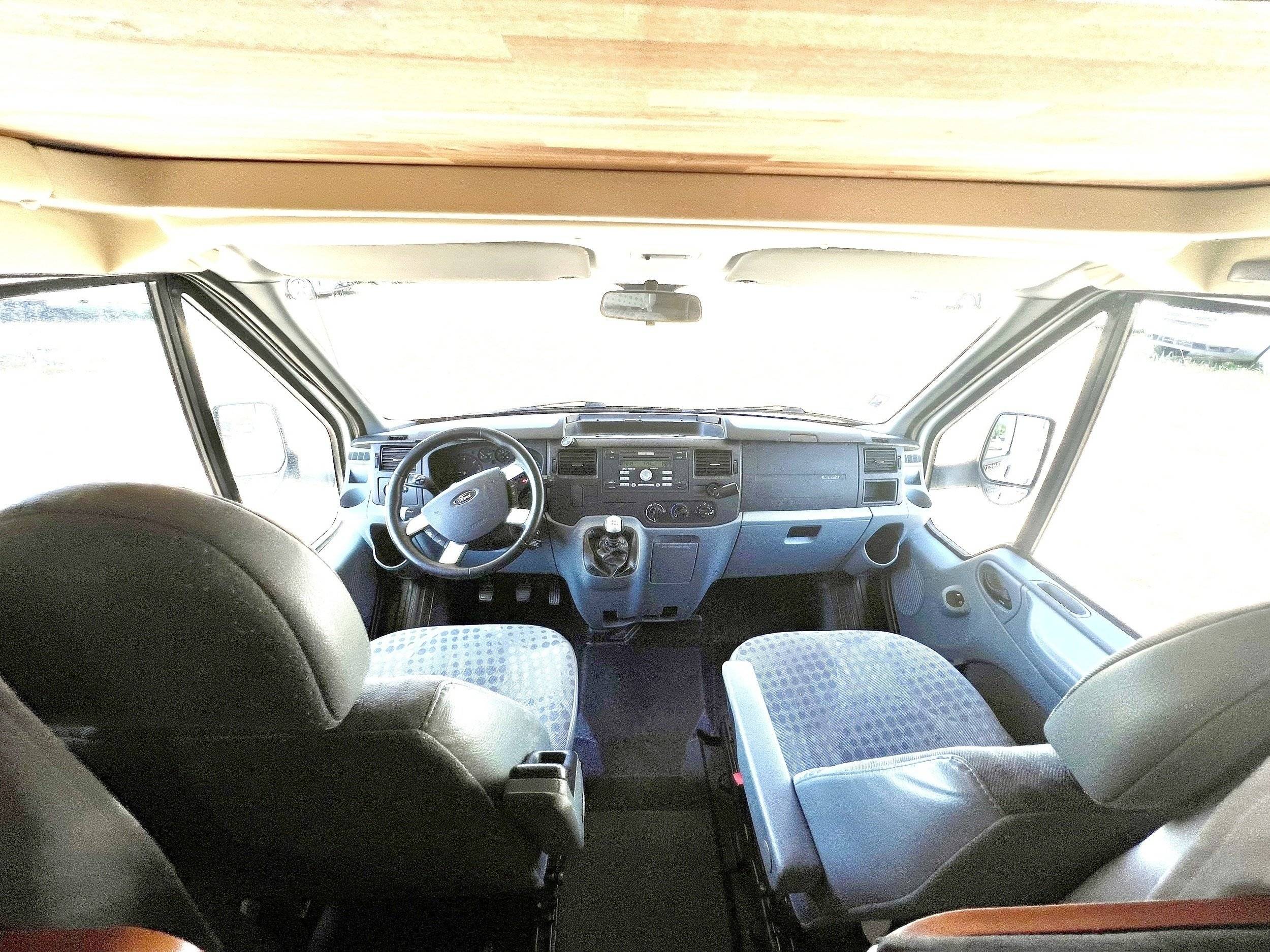 Rimor FORD TRANSIT 140CV