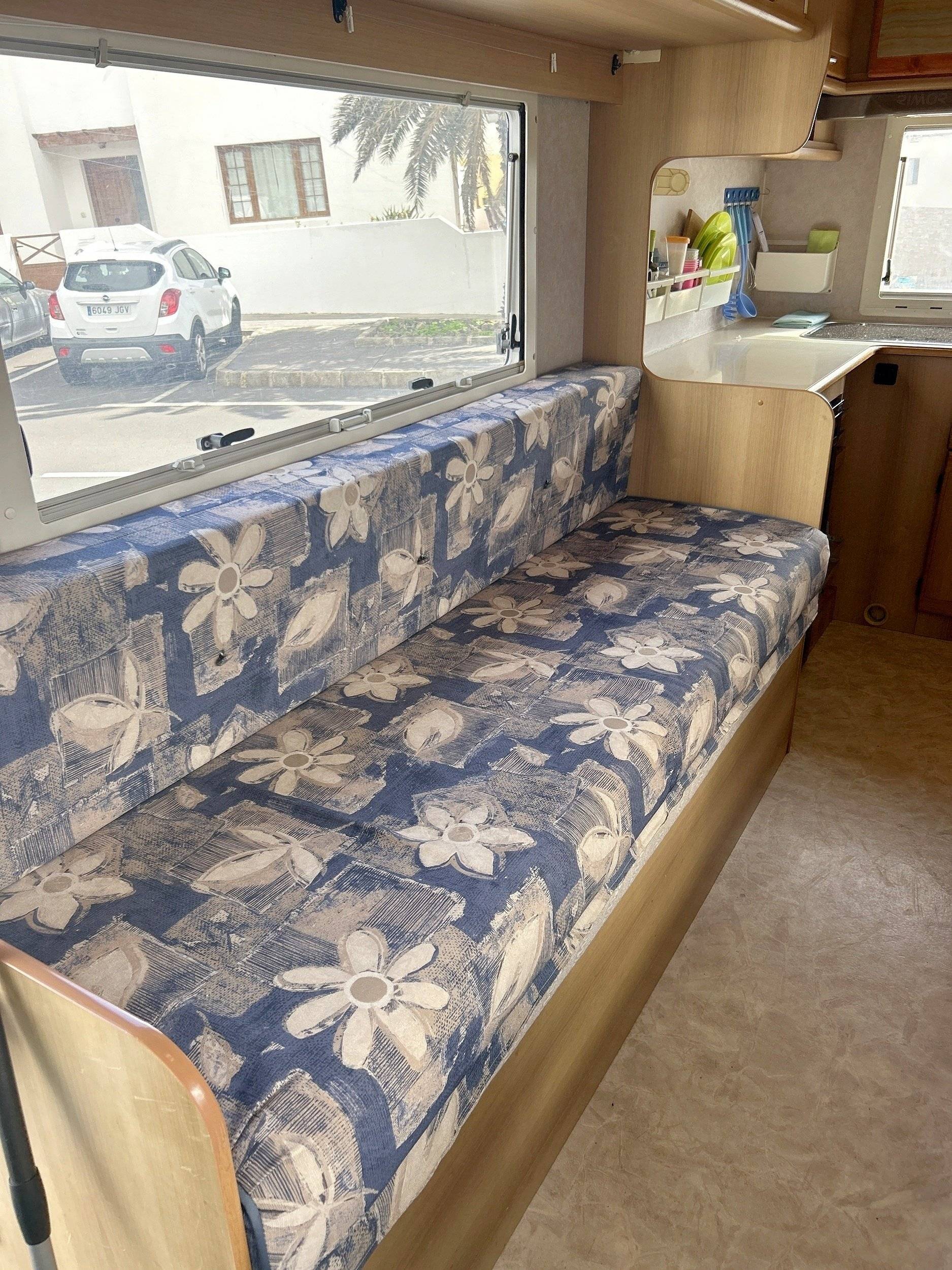 Camping-car Capucine 