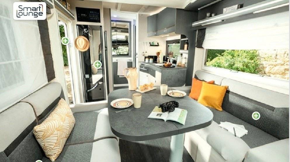 Dinette Ford - Yescapa