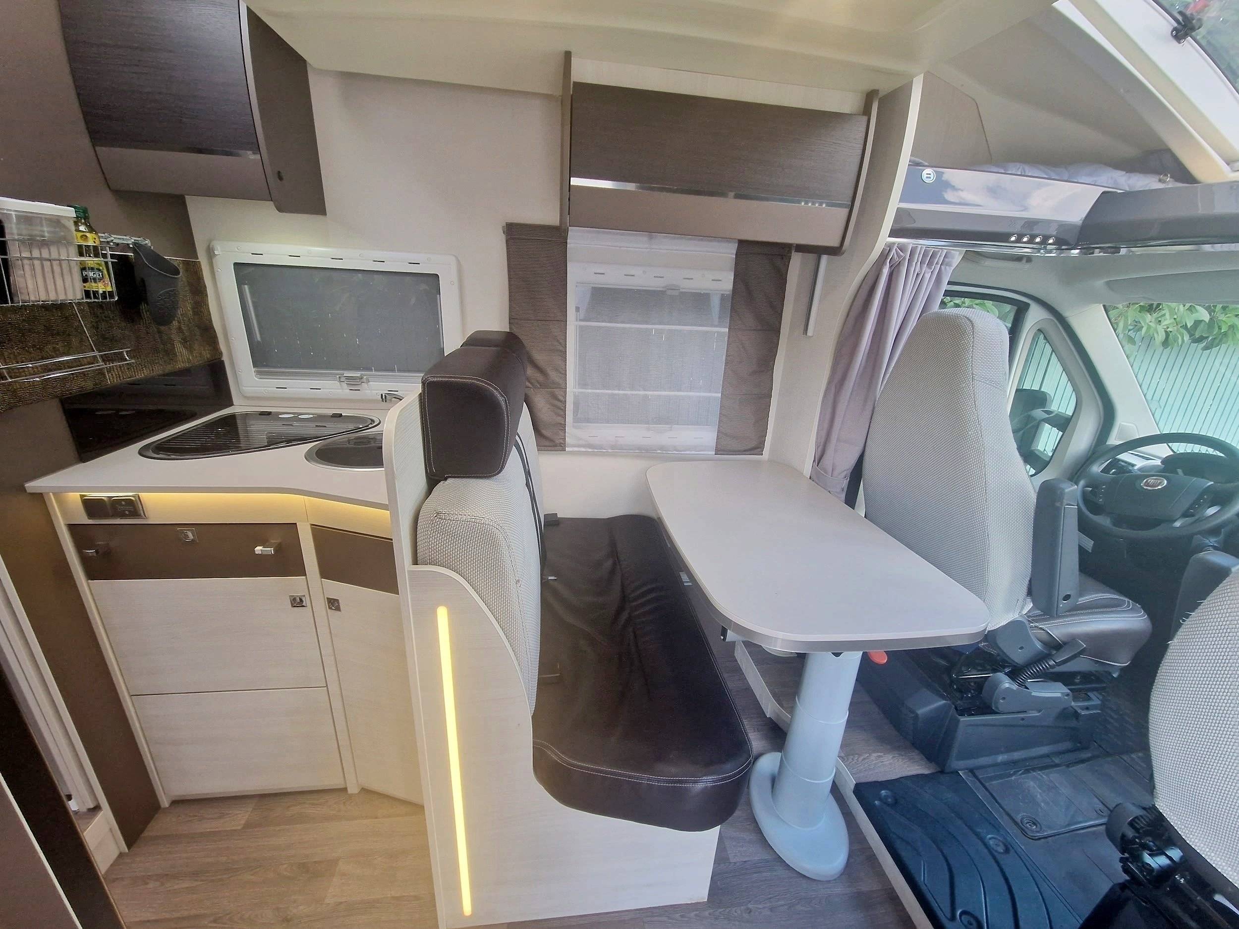 Essecke Fiat Ducato 2,2 l Multijet 130 ch. - Yescapa