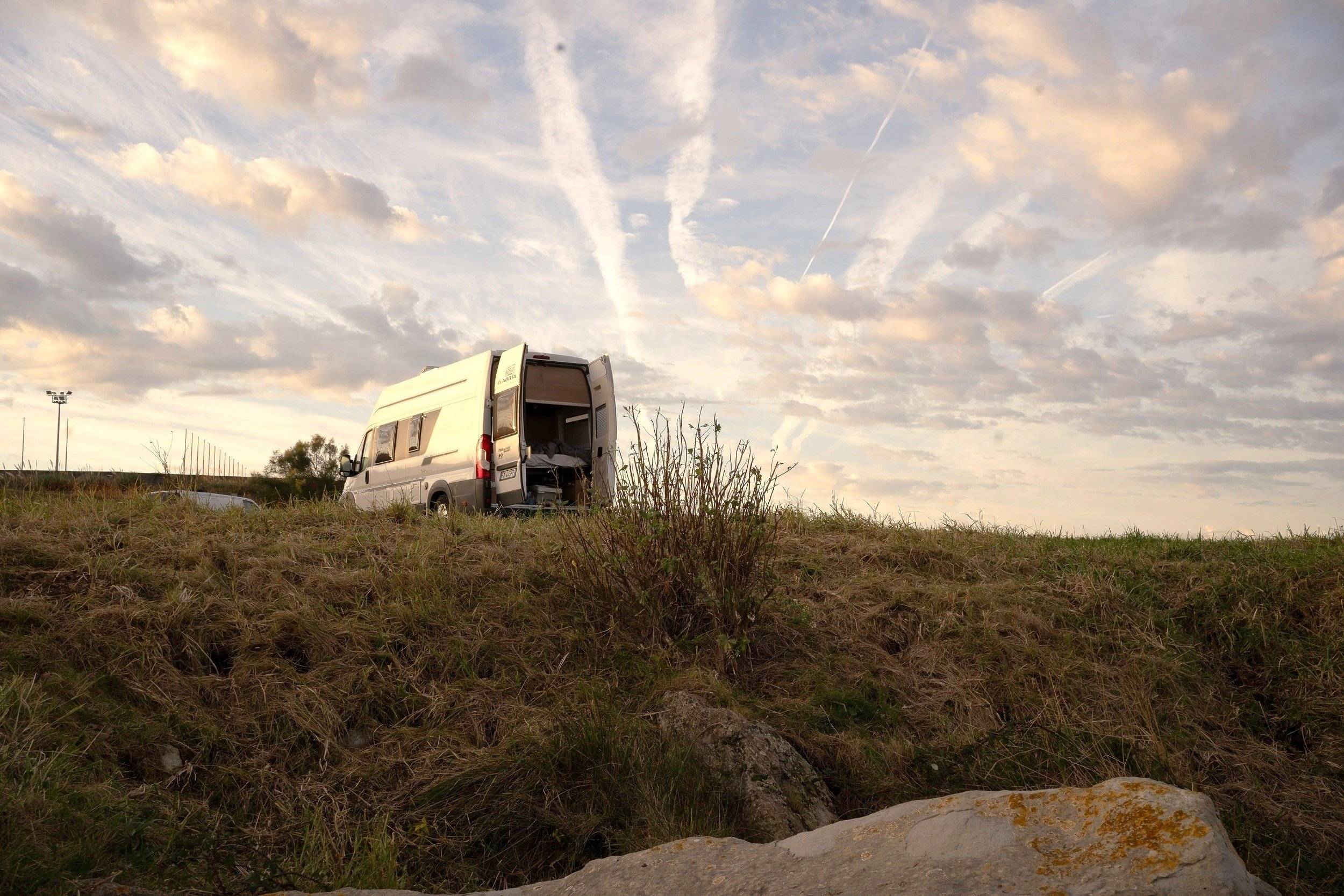 Adria Fiat ducato maxi