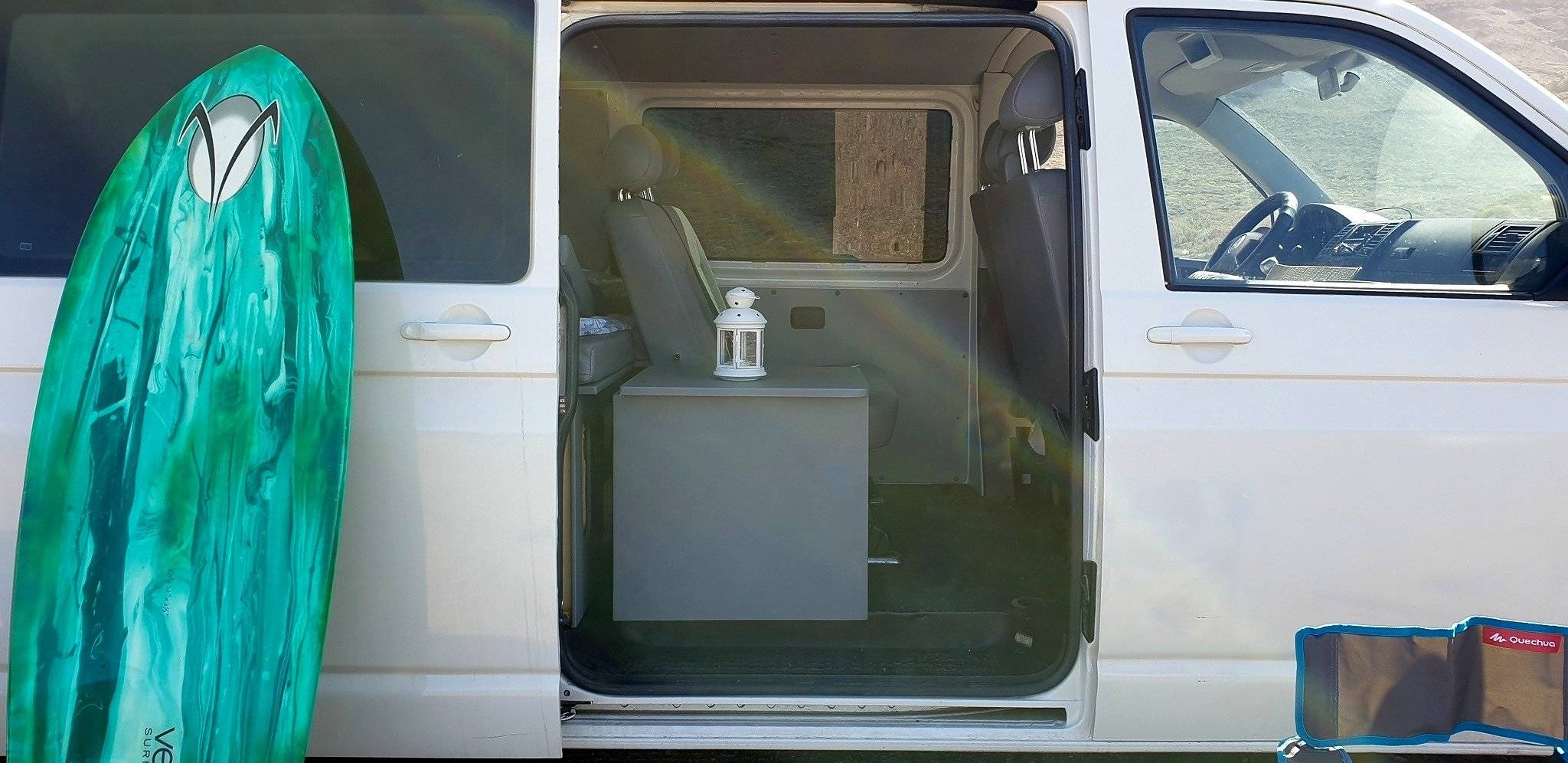 Volkswagen Transporter T5