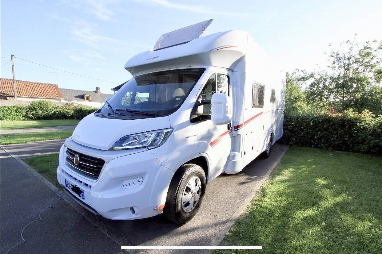 Dethleffs Dethleffs TREND 