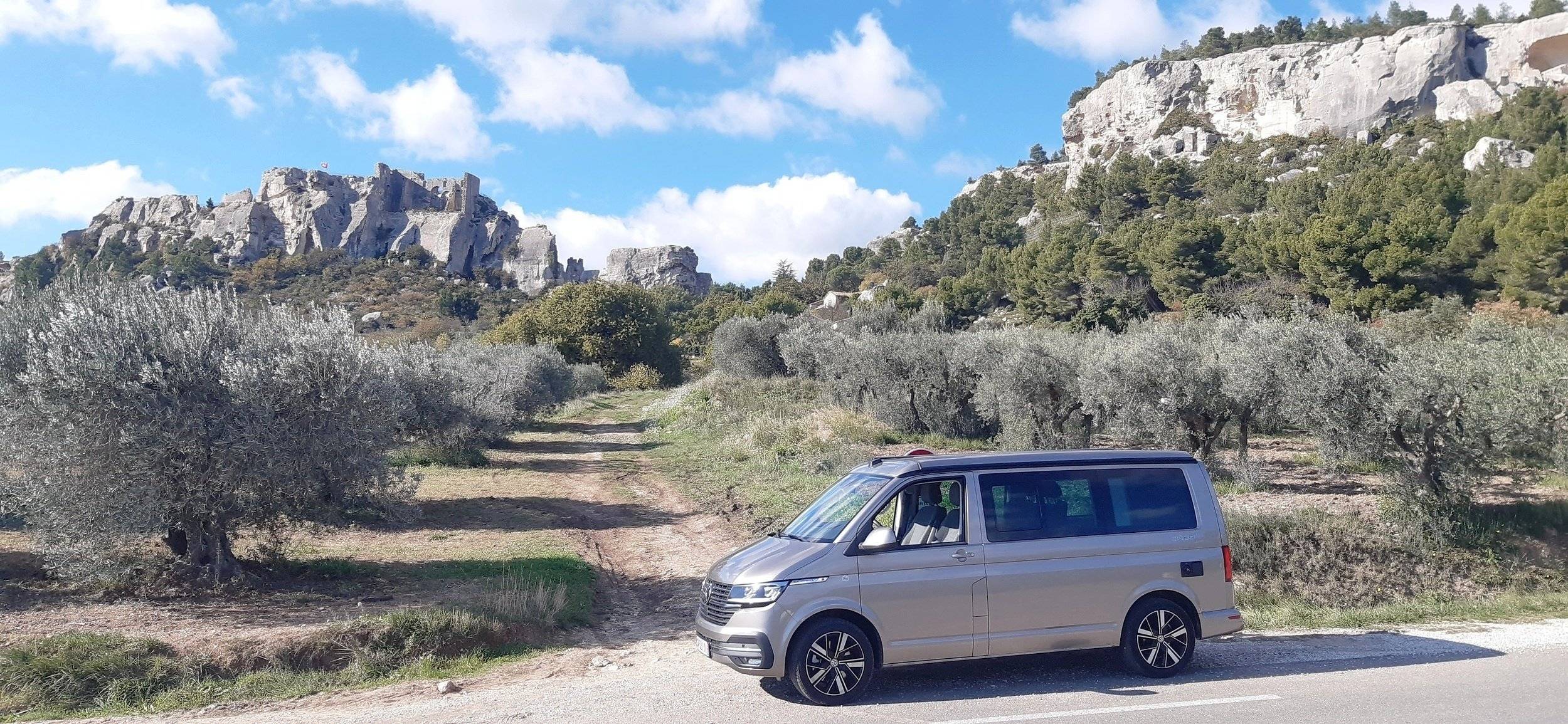 Volkswagen California Ocean