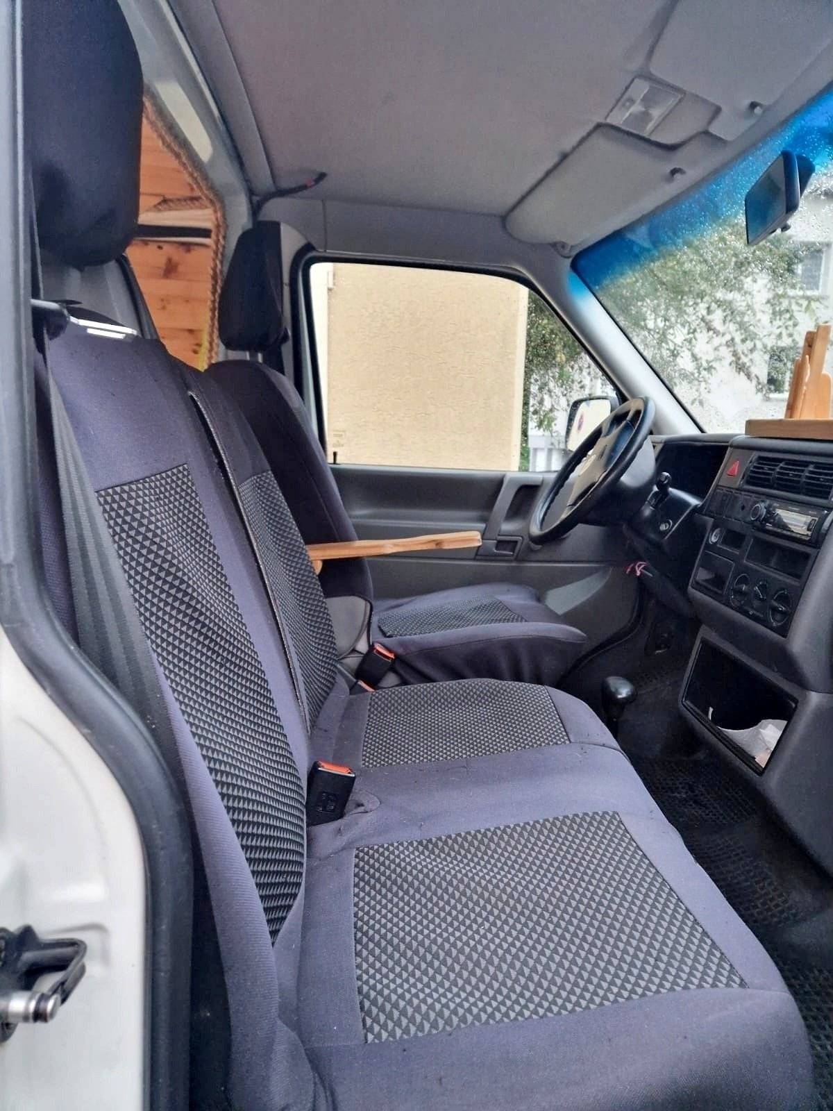 Hobby Volkswagen Transporter T4