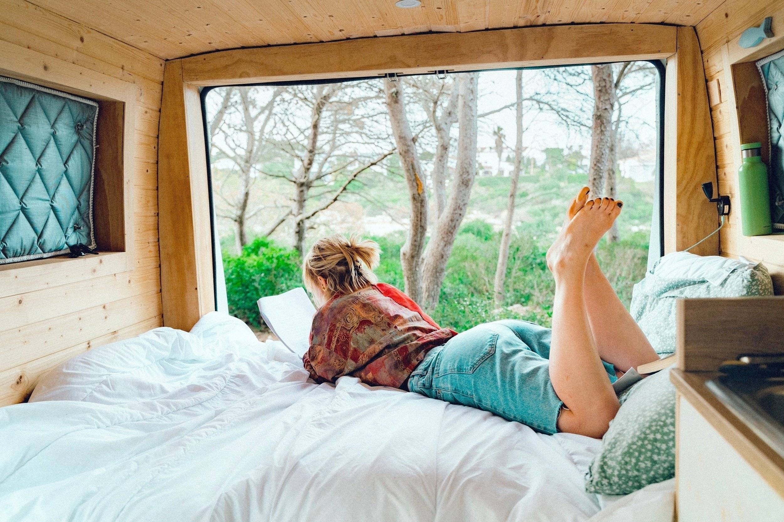 Berth Fiat Fiat ducato - Yescapa