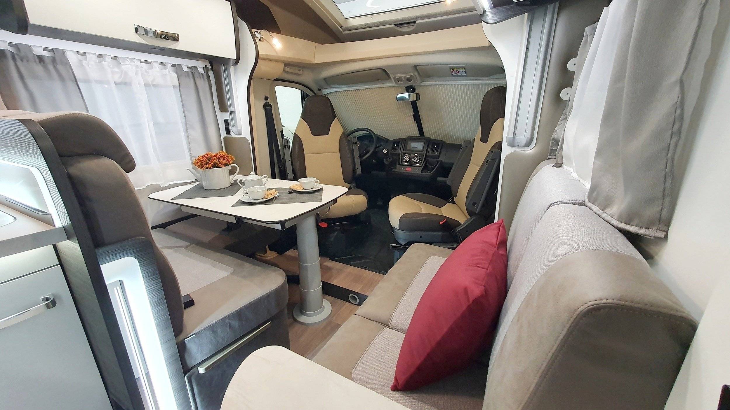 Benimar Benimar Mileo 263