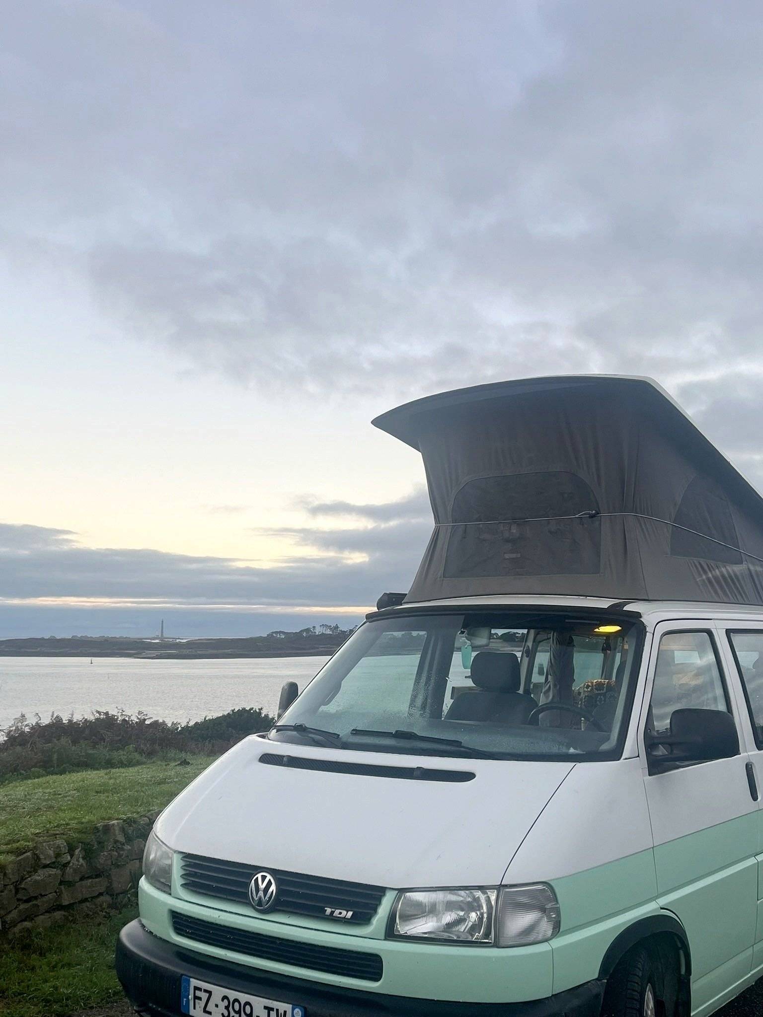 Westfalia T4 California