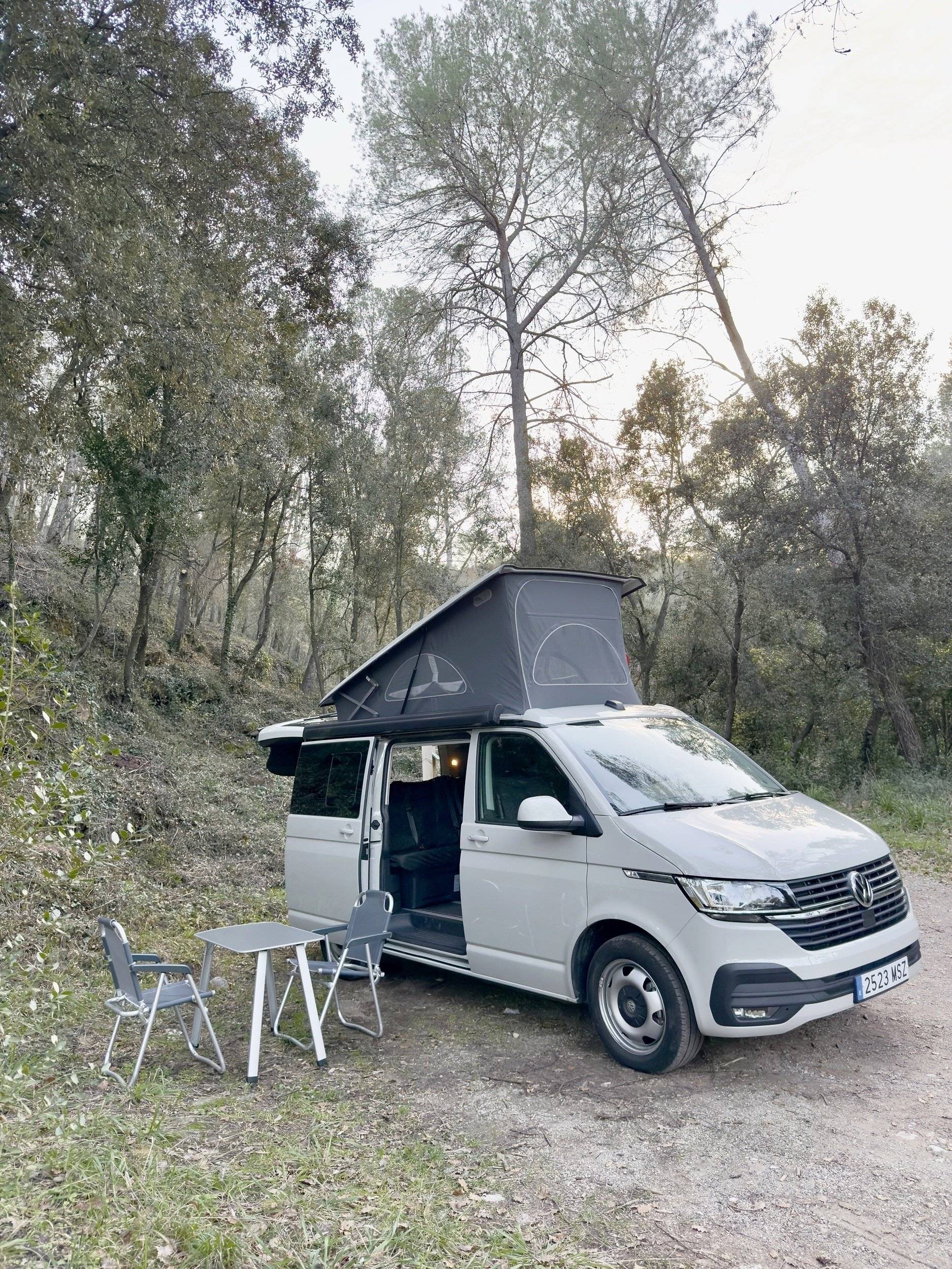 Volkswagen Volkswagen T6.1 California OCEAN