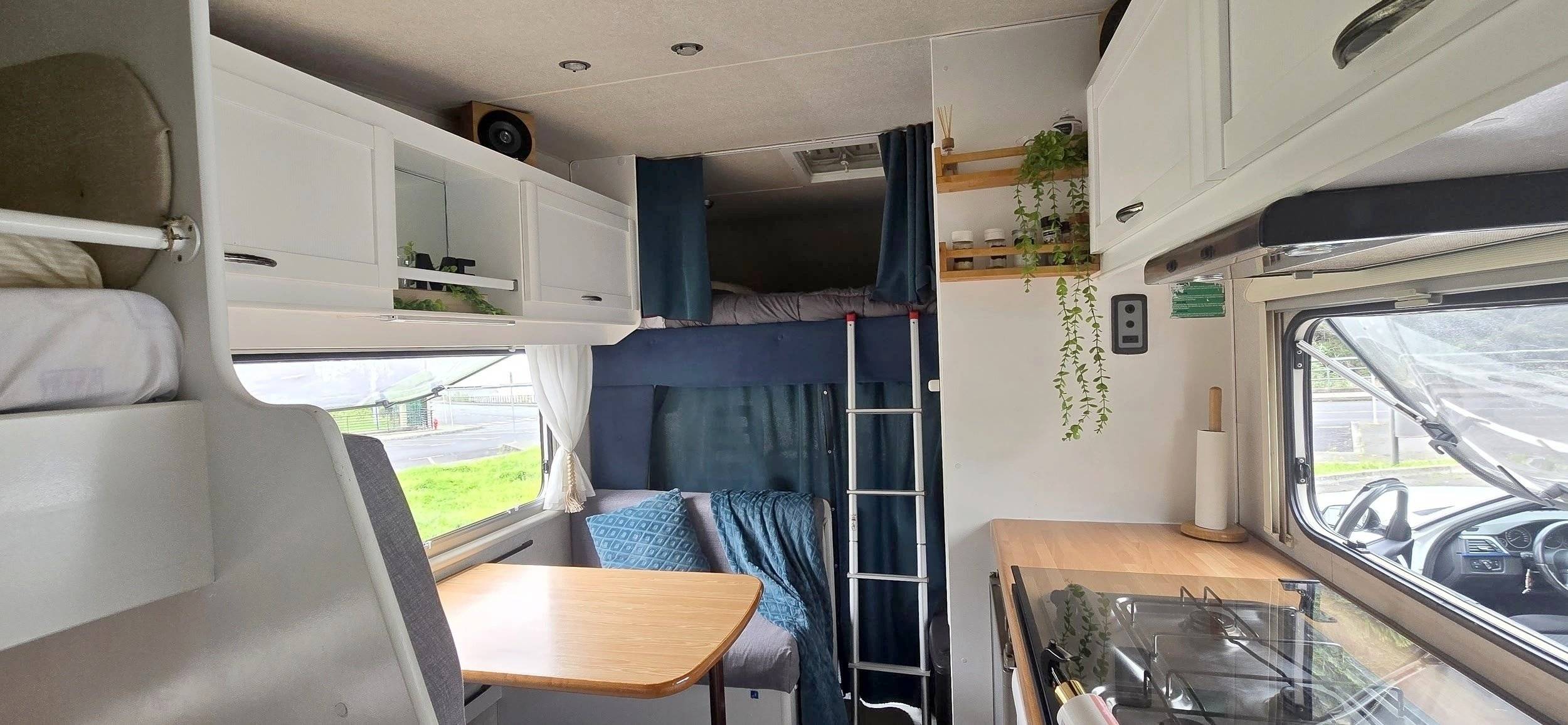 Elnagh fiat ducato 2800 JTD