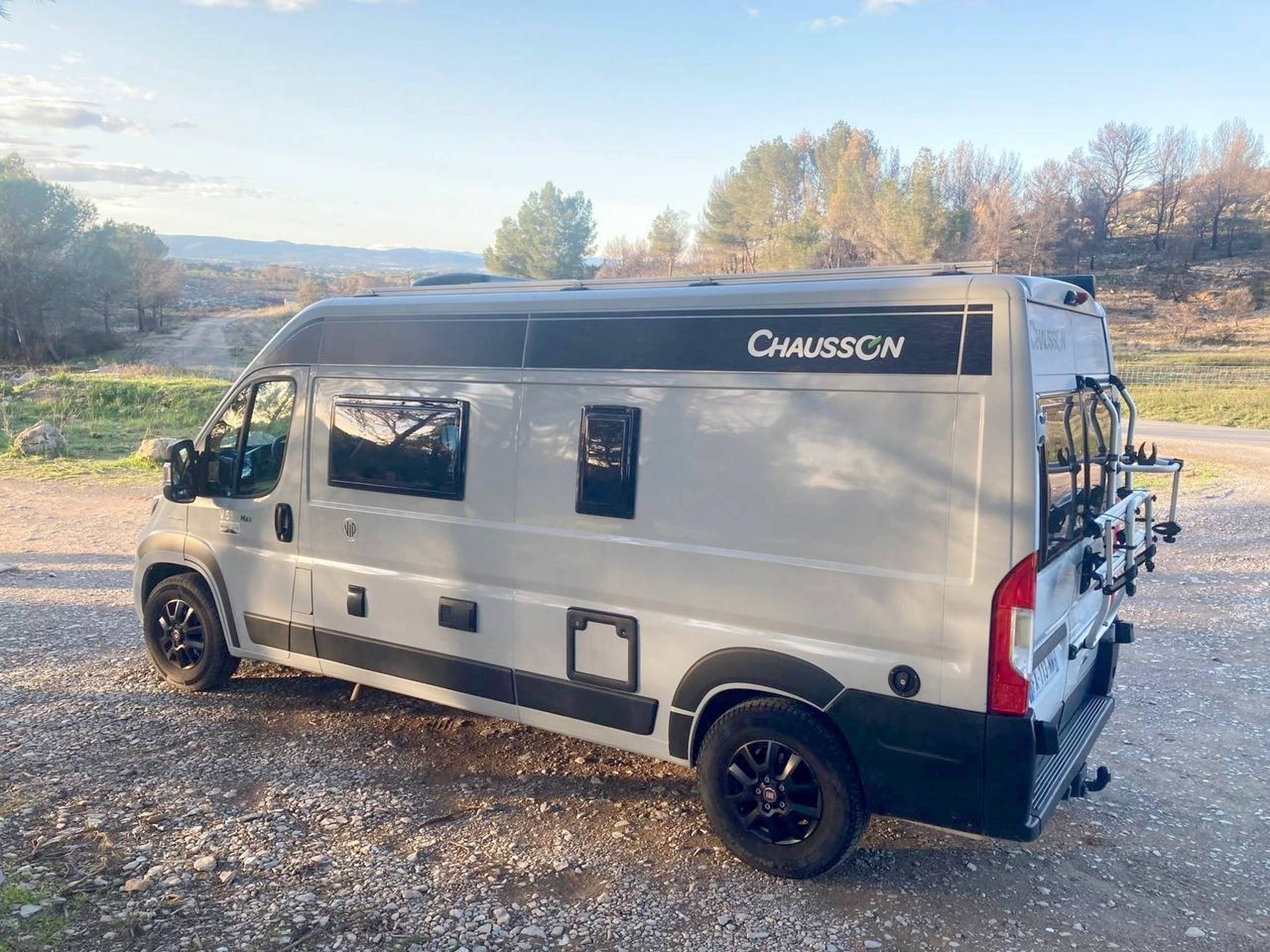 Chausson V594 max VIP RoadLine