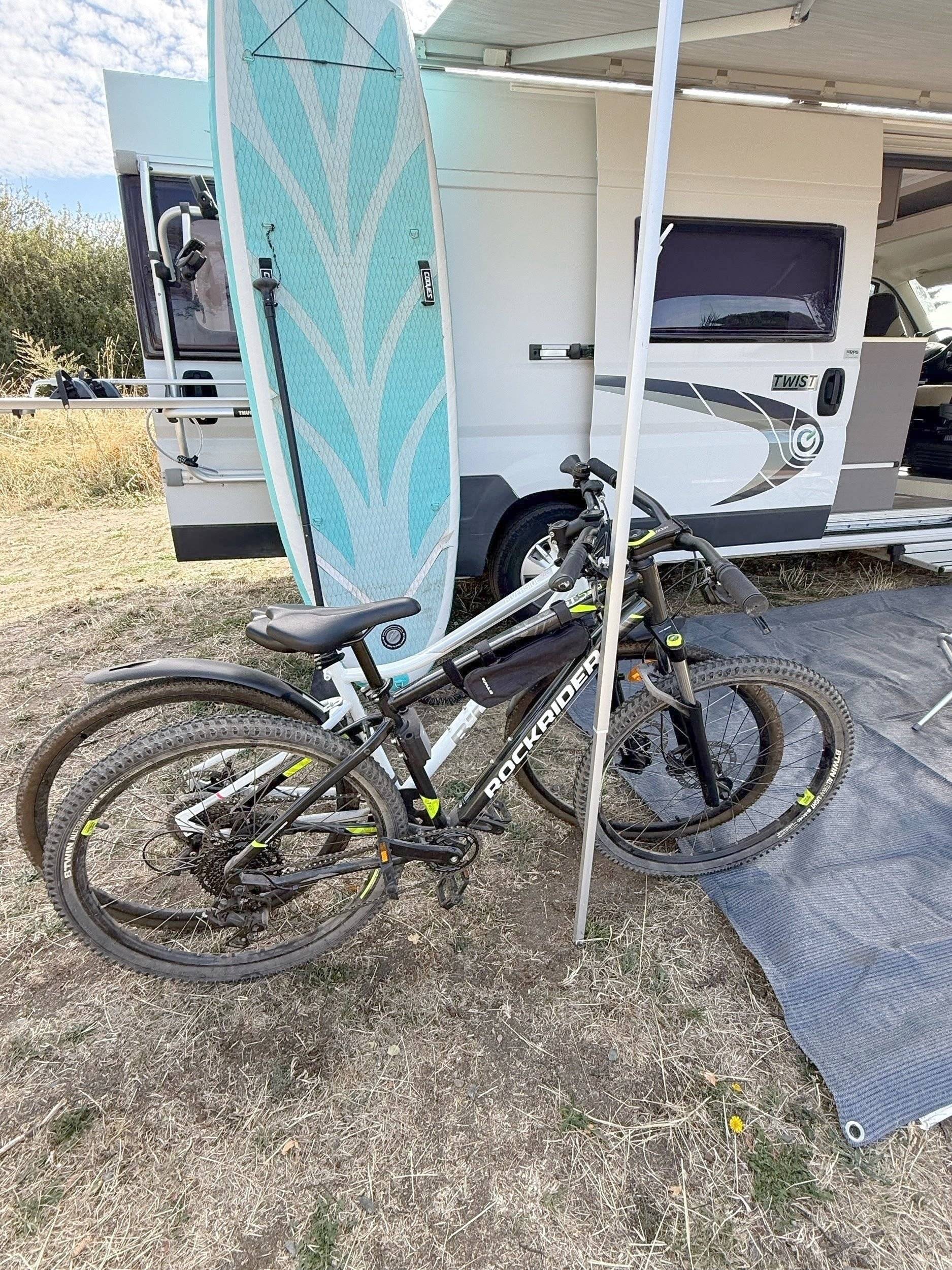 Chausson twist v594 max