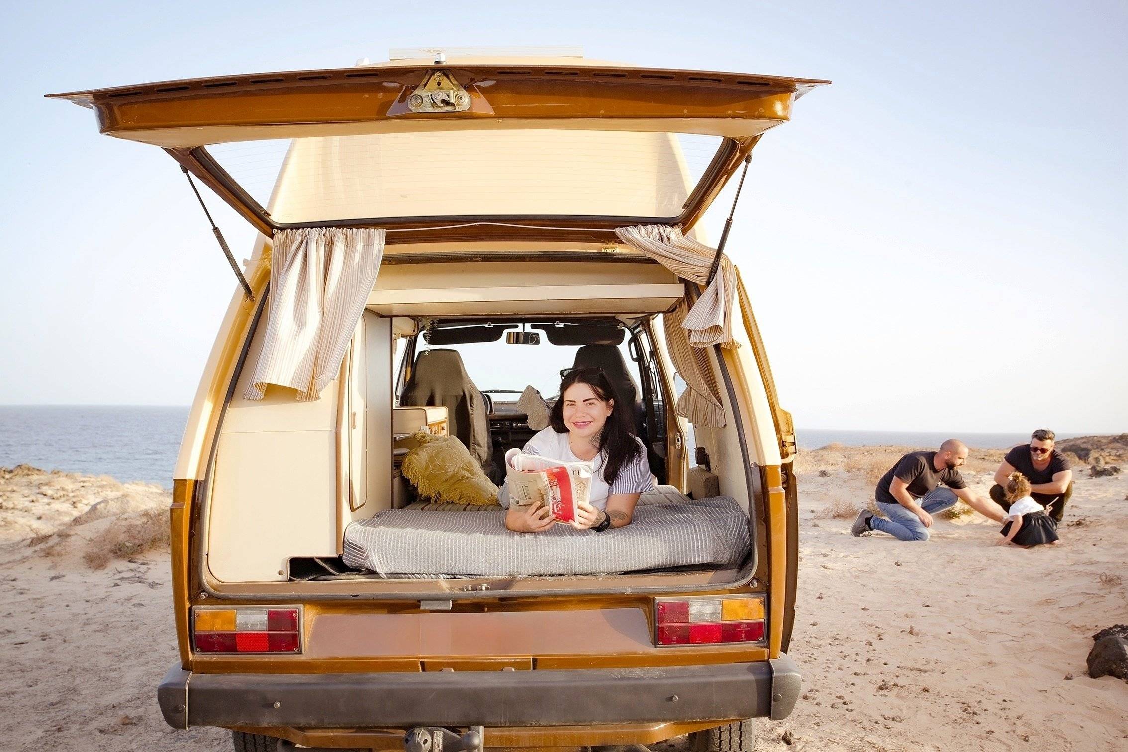 Volkswagen Westfalia T3 Joker