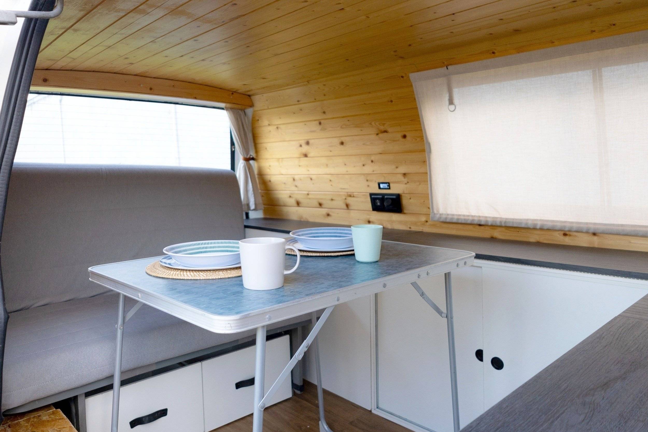 Westfalia Volkswagen T4 Transporter