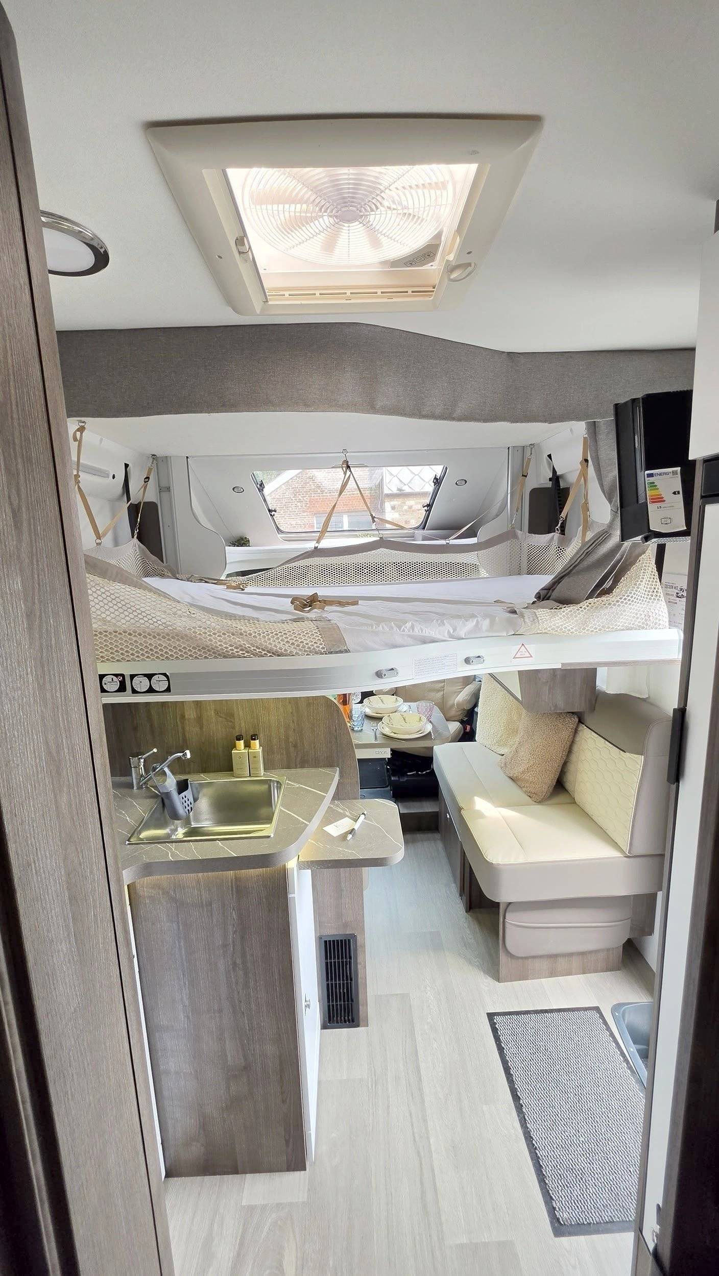 Benimar cocoon 463 Transit 2,0 l 170 ch