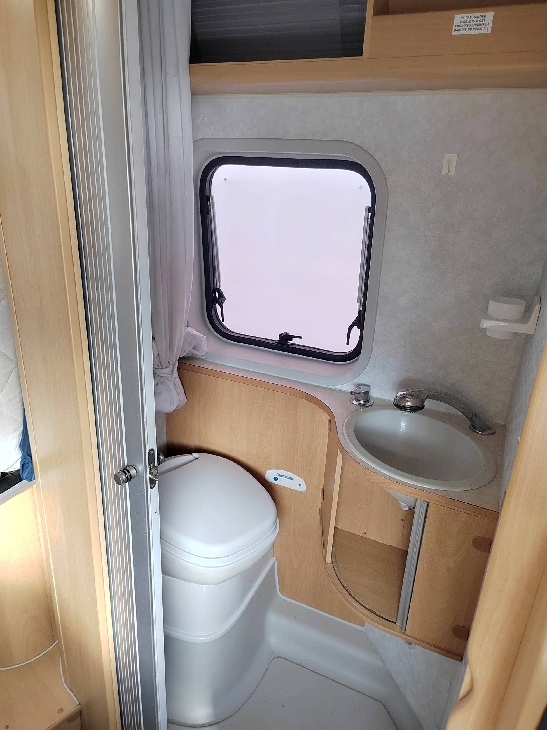 Adria Ducato 2,3 l 120 ch.