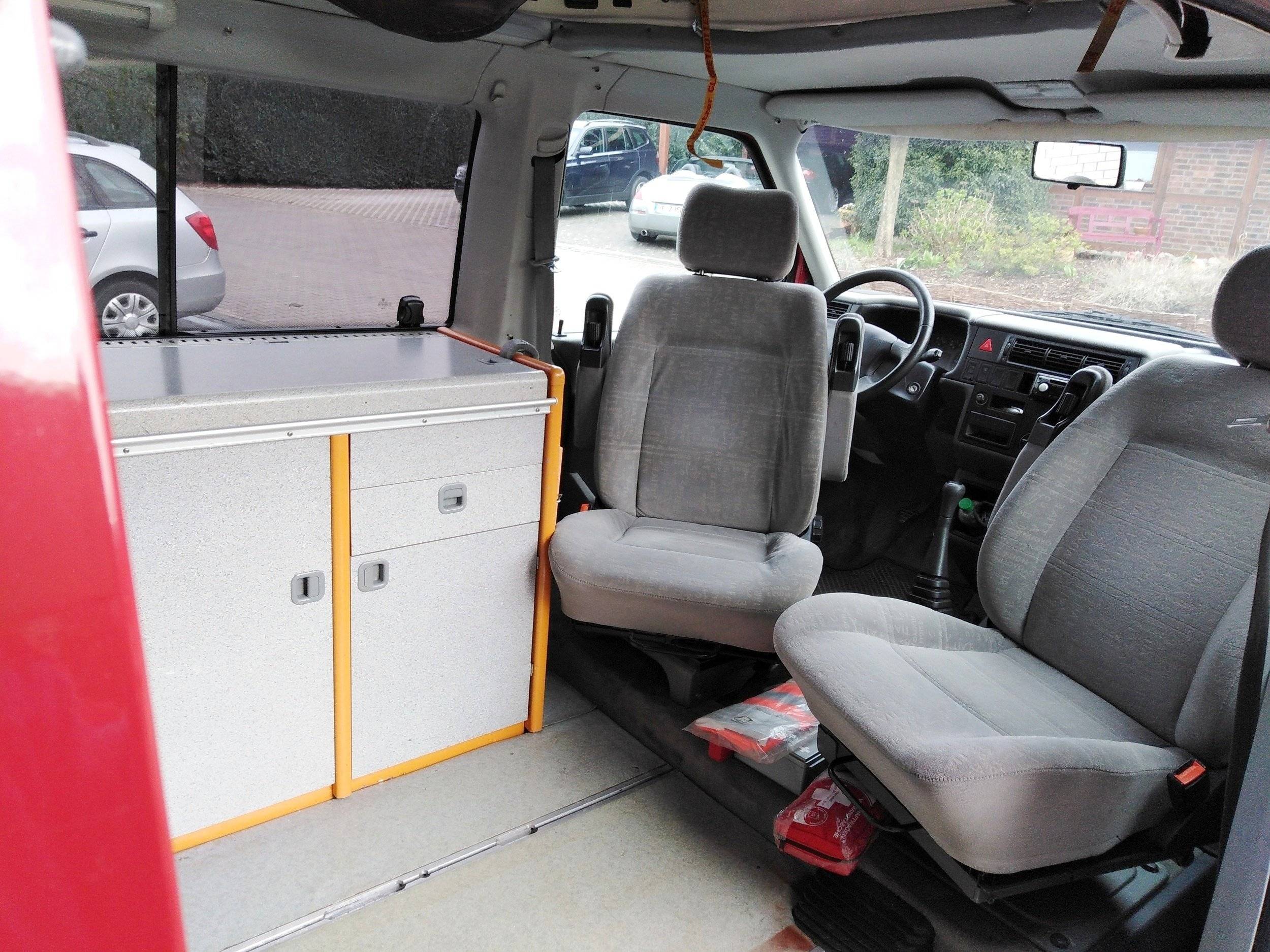 Westfalia California