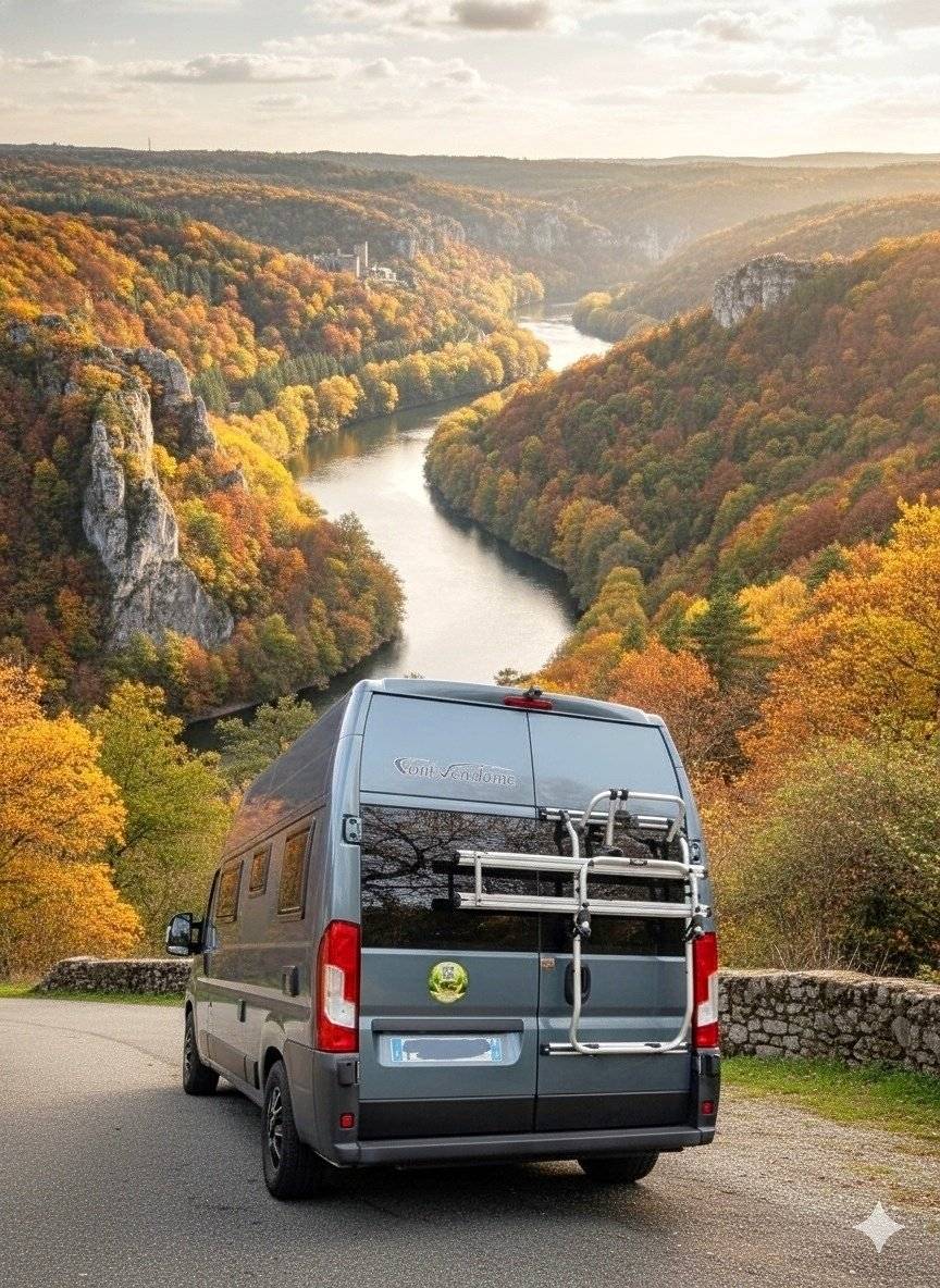 Font Vendôme Terravan