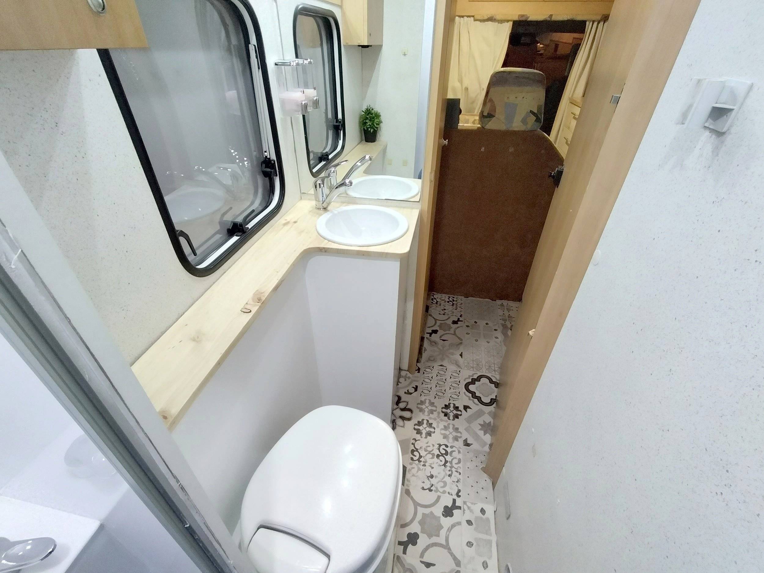 Bürstner Ducato 2.8 JTD