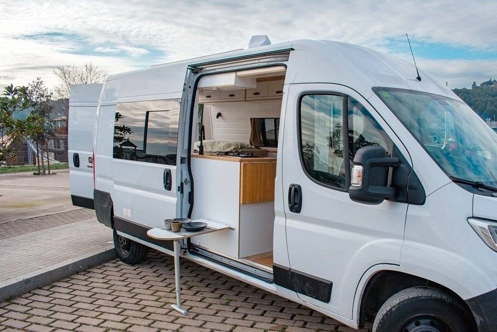 Giottiline Ducato L3H2