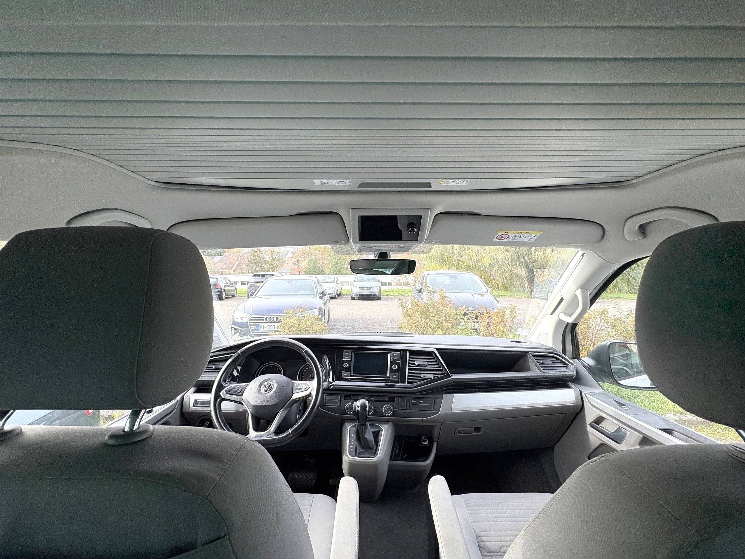 Volkswagen Volkswagen T6.1 California COAST