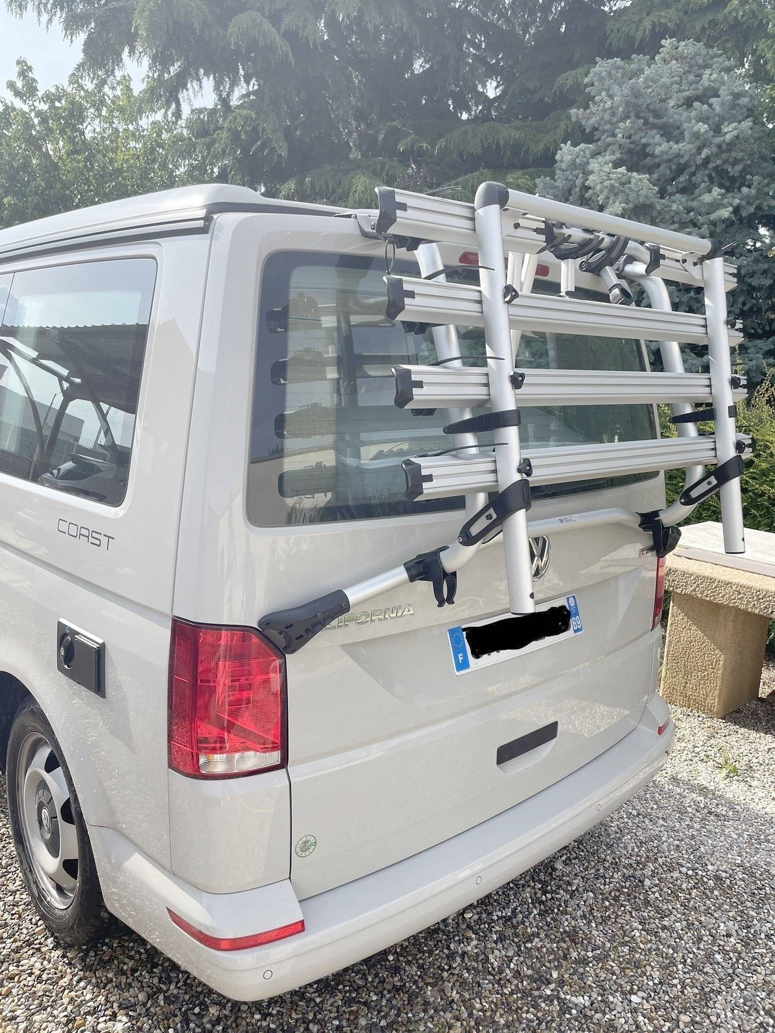 Volkswagen T6.1 California Coast Edition