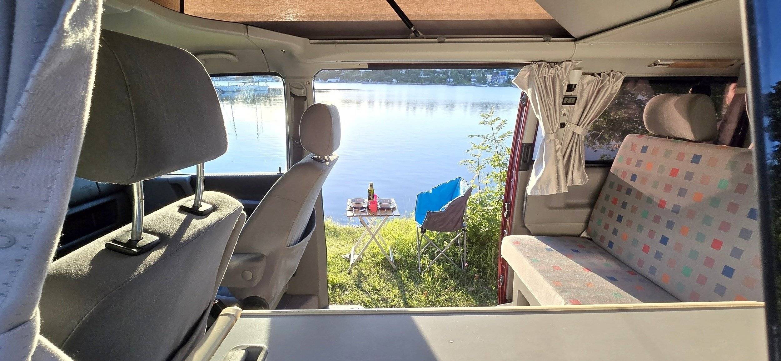 Westfalia California t4 westfalia