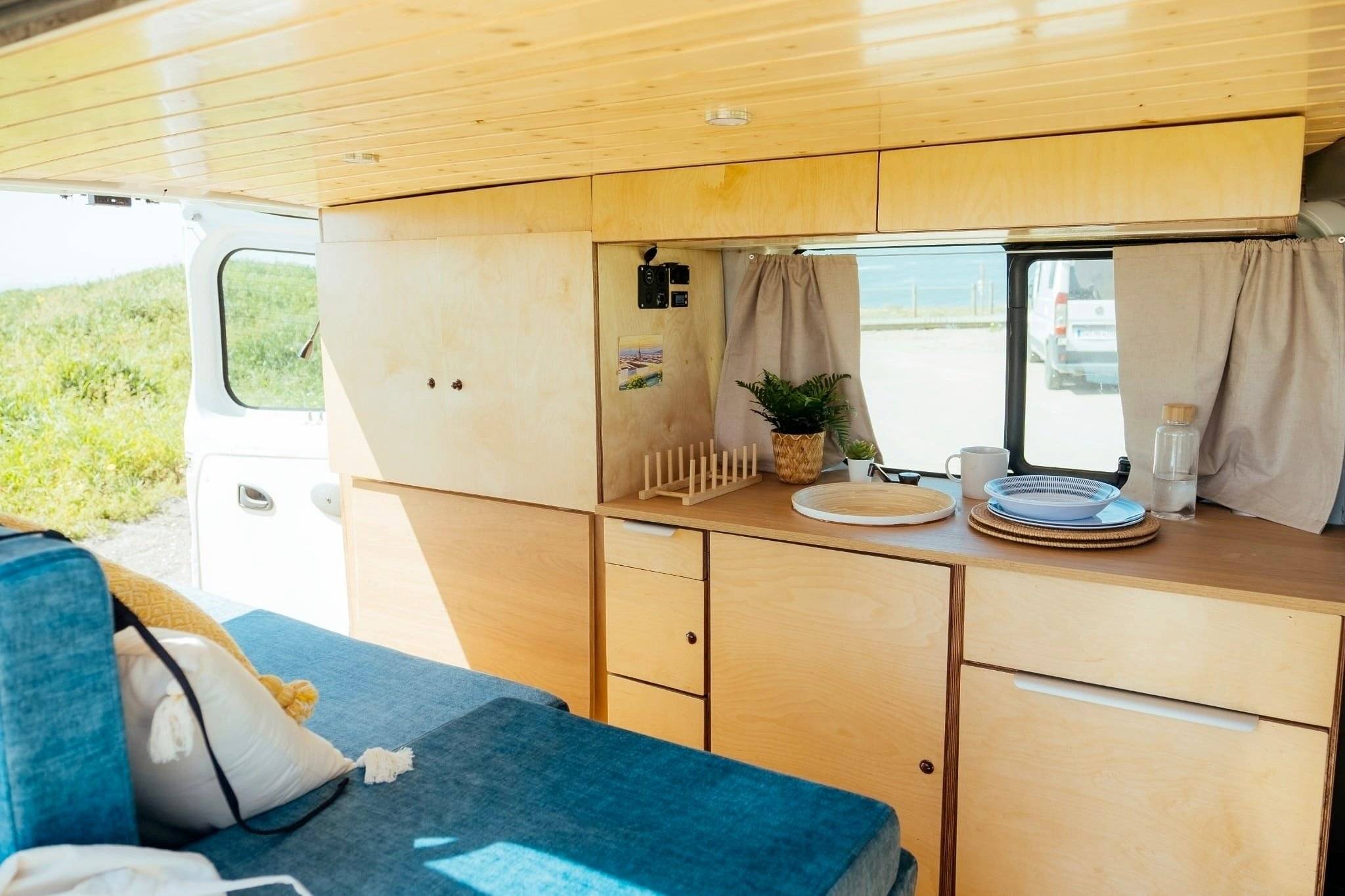 Vancowork Renault Trafic