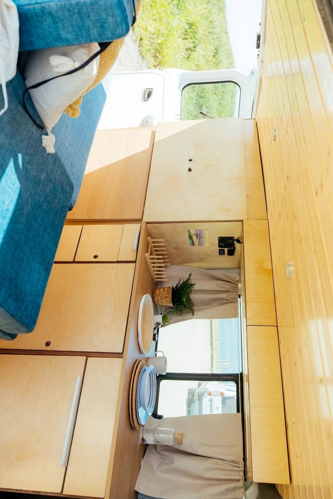 Coin repas Renault Renault Trafic - Yescapa