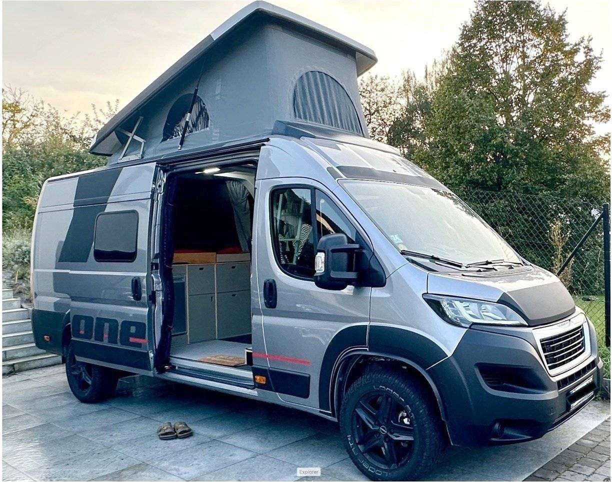 Rocket Camper Rocket One XL