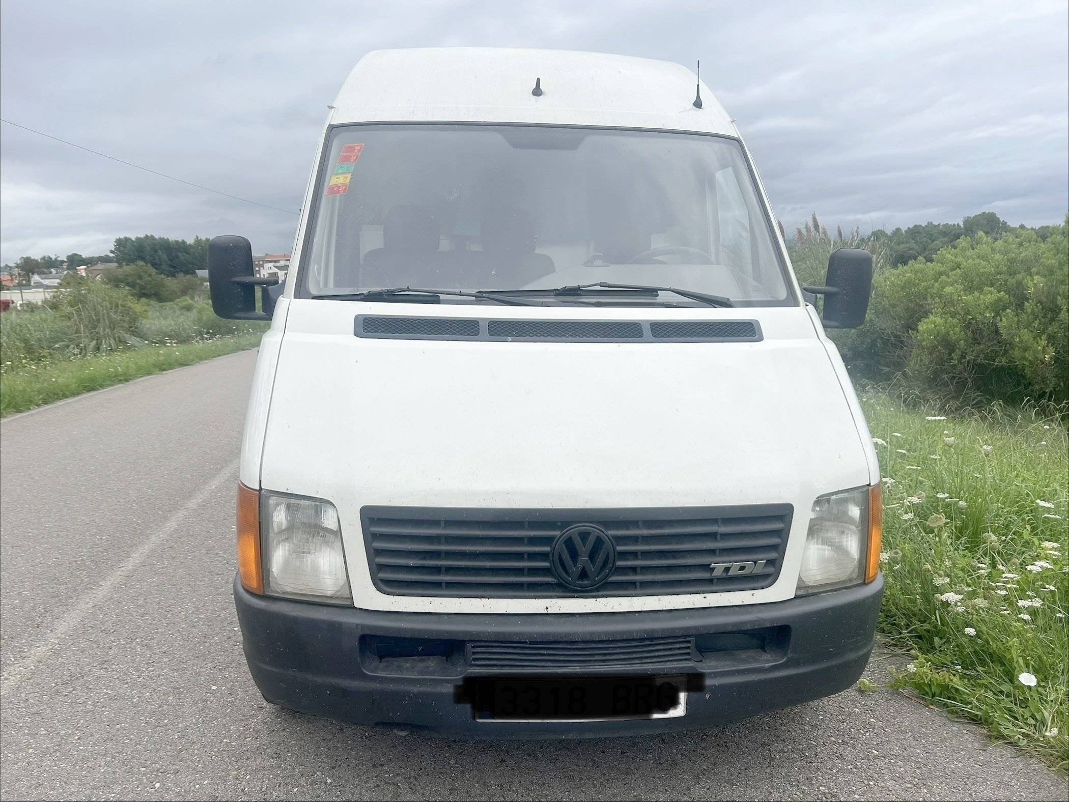 Volkswagen LT35 D