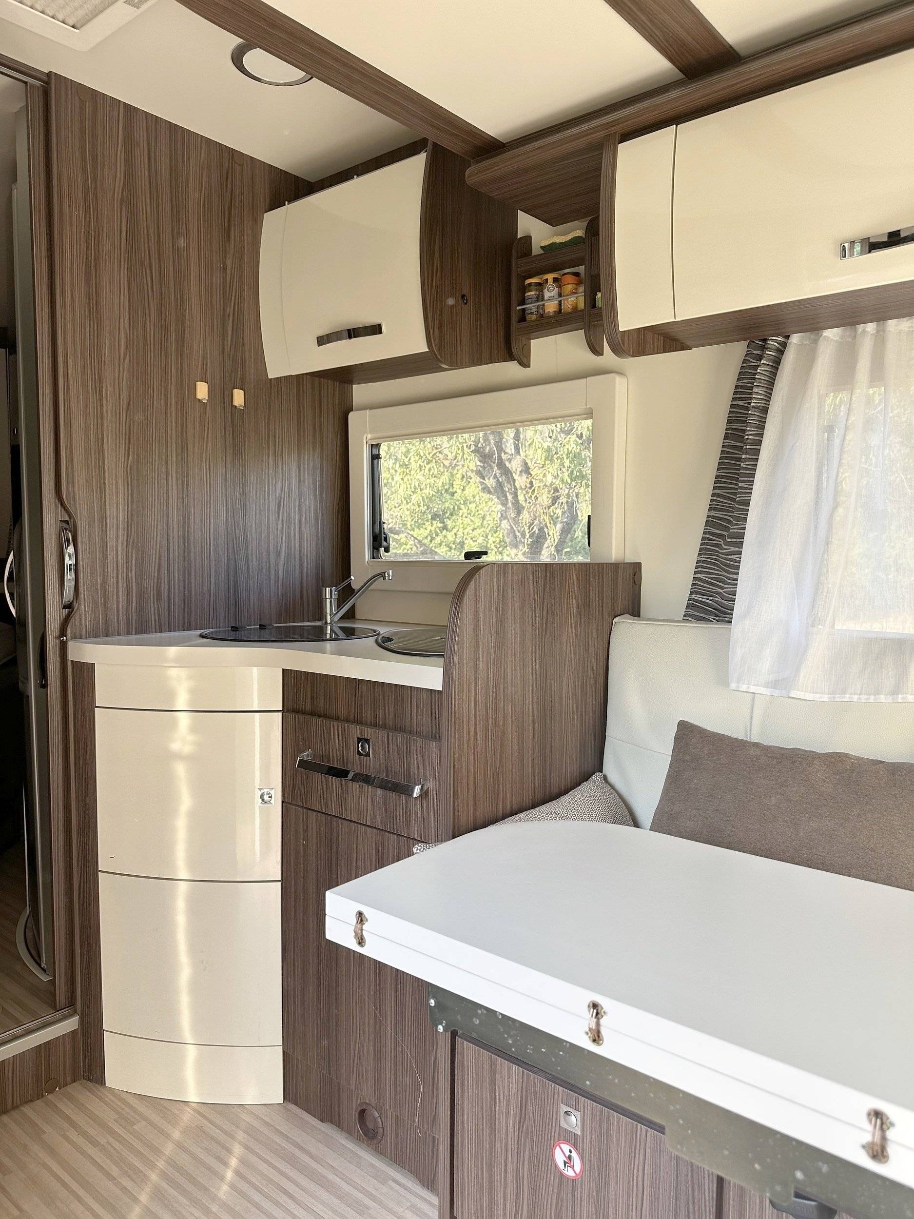 Benimar Tessoro 497
