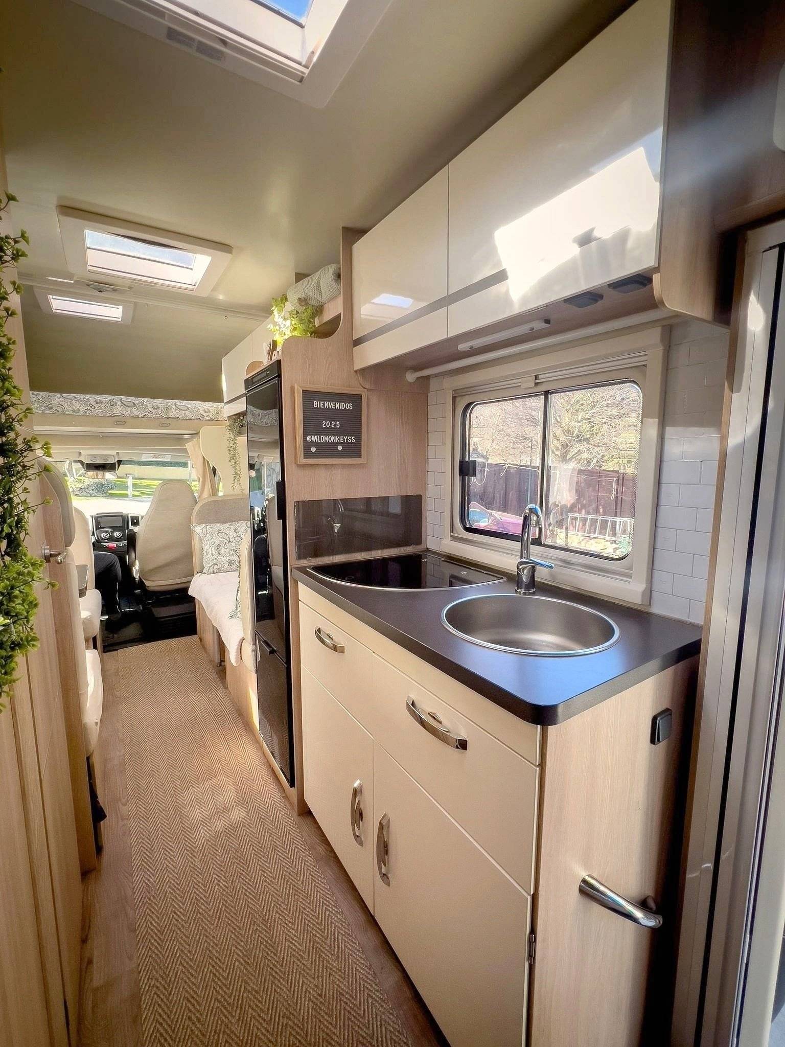 Giottiline Jumper 2,2 l 140 ch