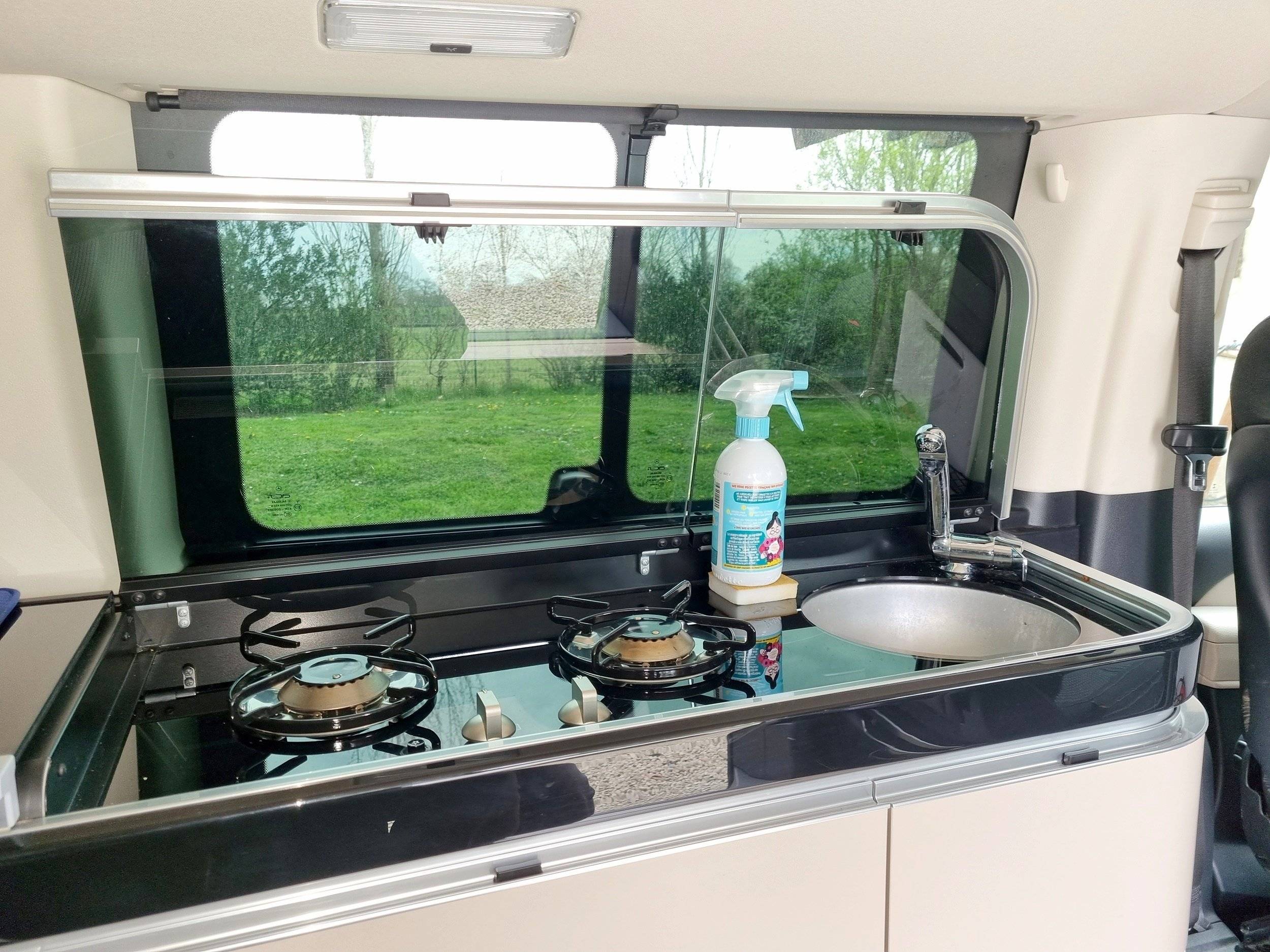 Westfalia 2,2 l CDI 160 ch.