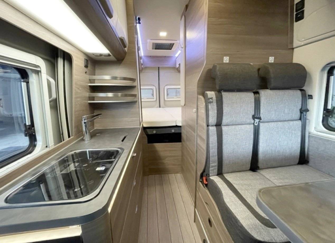 Knaus Ducato 2,3 160 cv