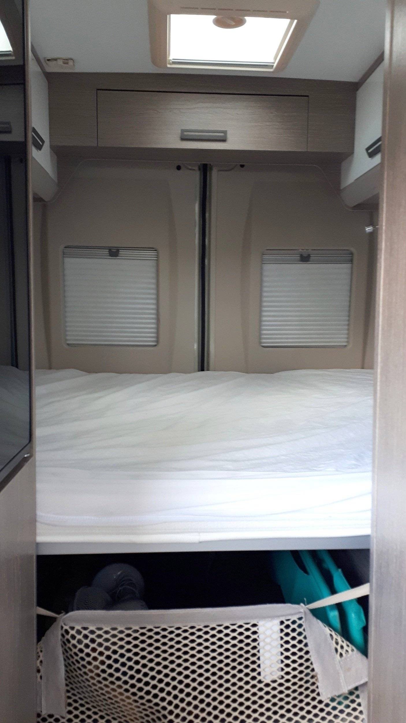 Challenger Fiat Ducato, 2.3 l 140 Multijet, Euro 6d-Temp