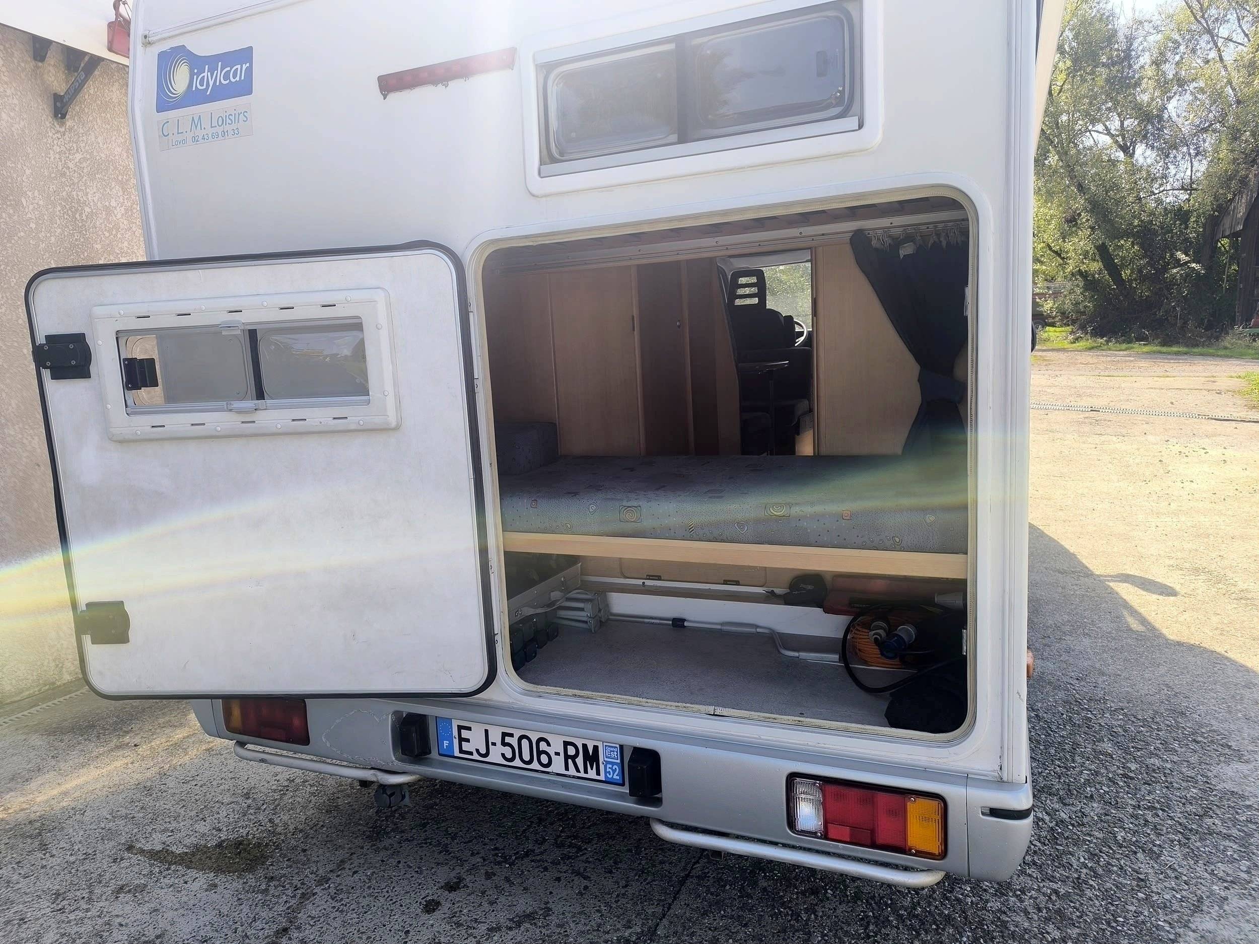 Chausson chausson welcome 60