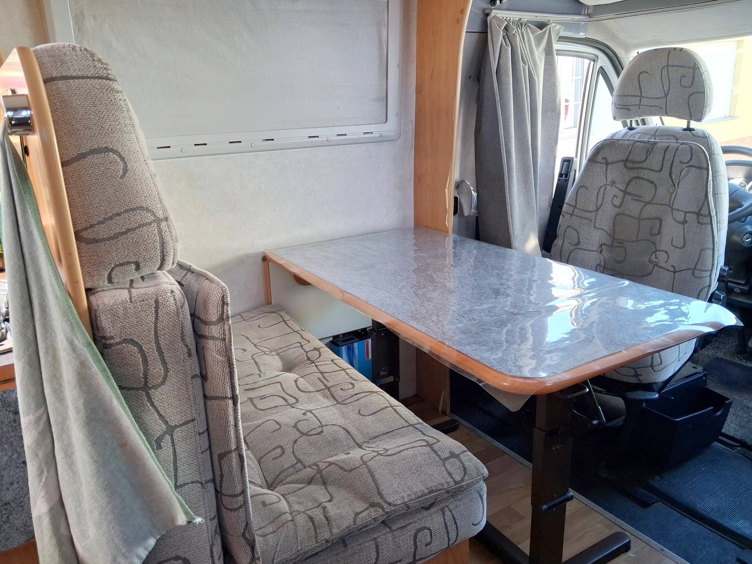 Fiat Ducato 150 - 2,3JTD - 109KW/148PS