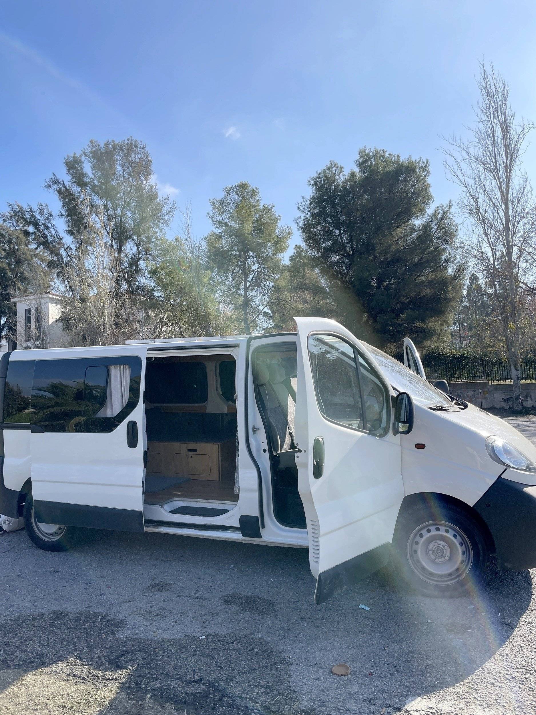 Ci Camperización propia