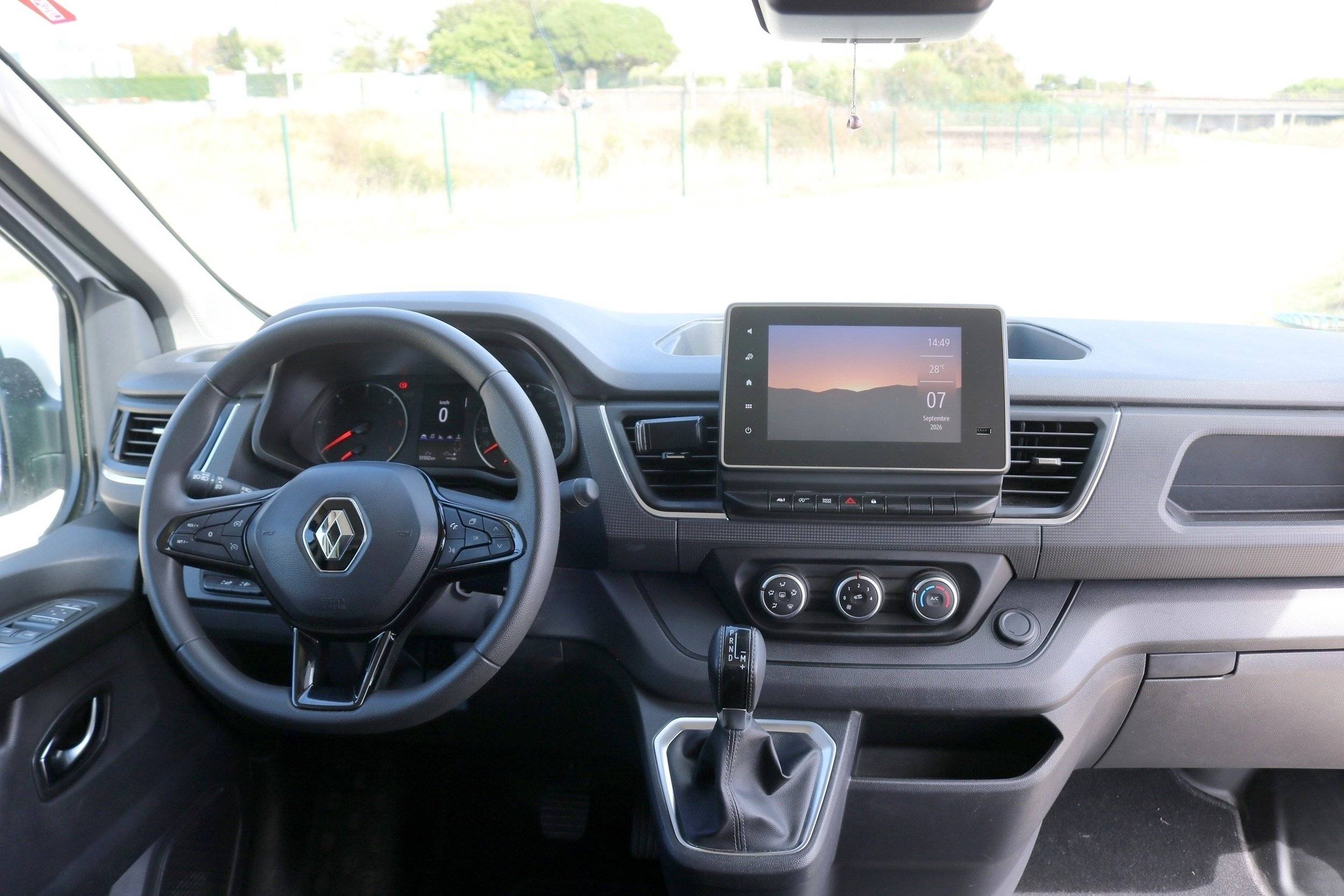 Renault Trafic 150cv Boite auto